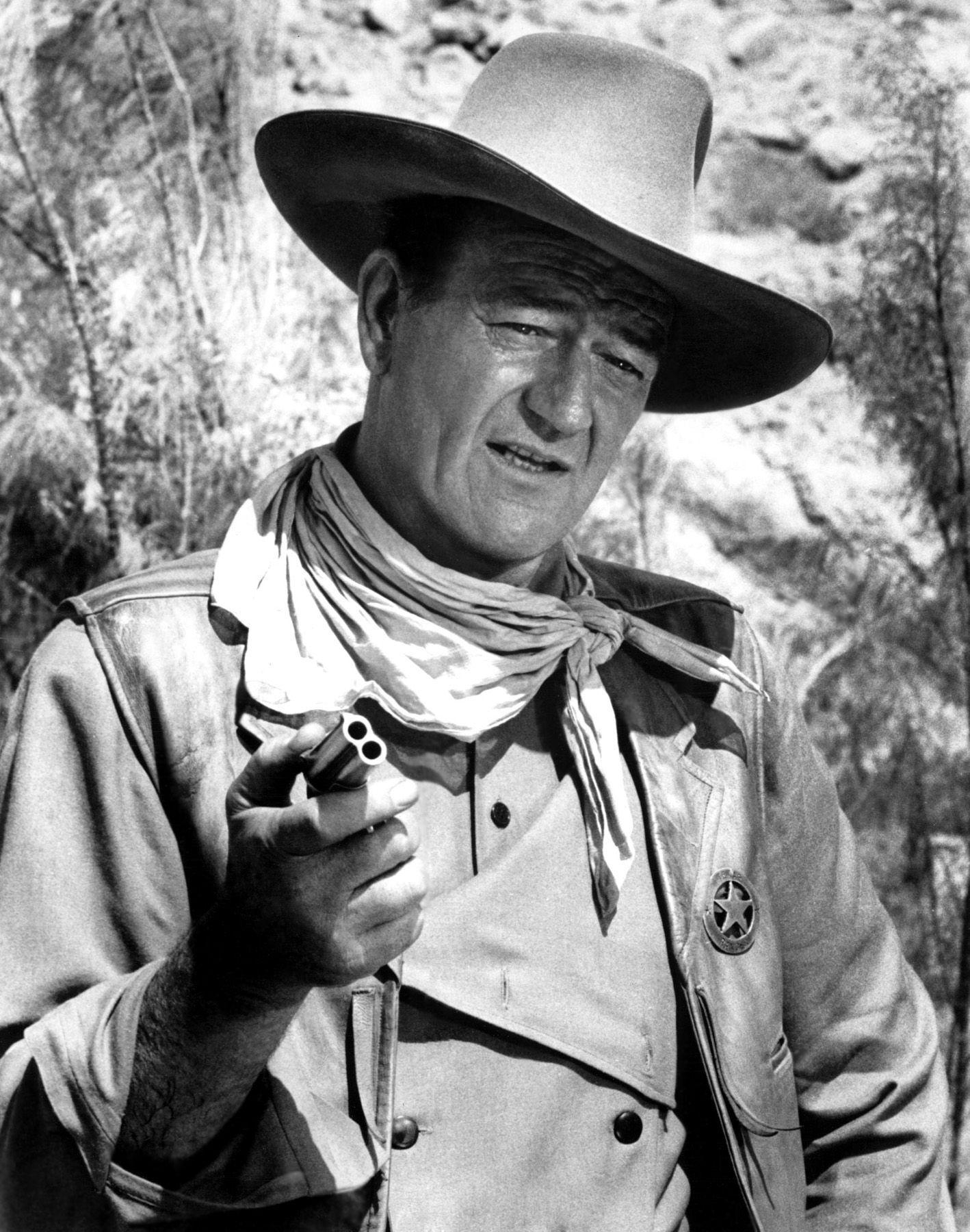 1420x1800 High Res John Wayne Wallpaper Pic, Phone