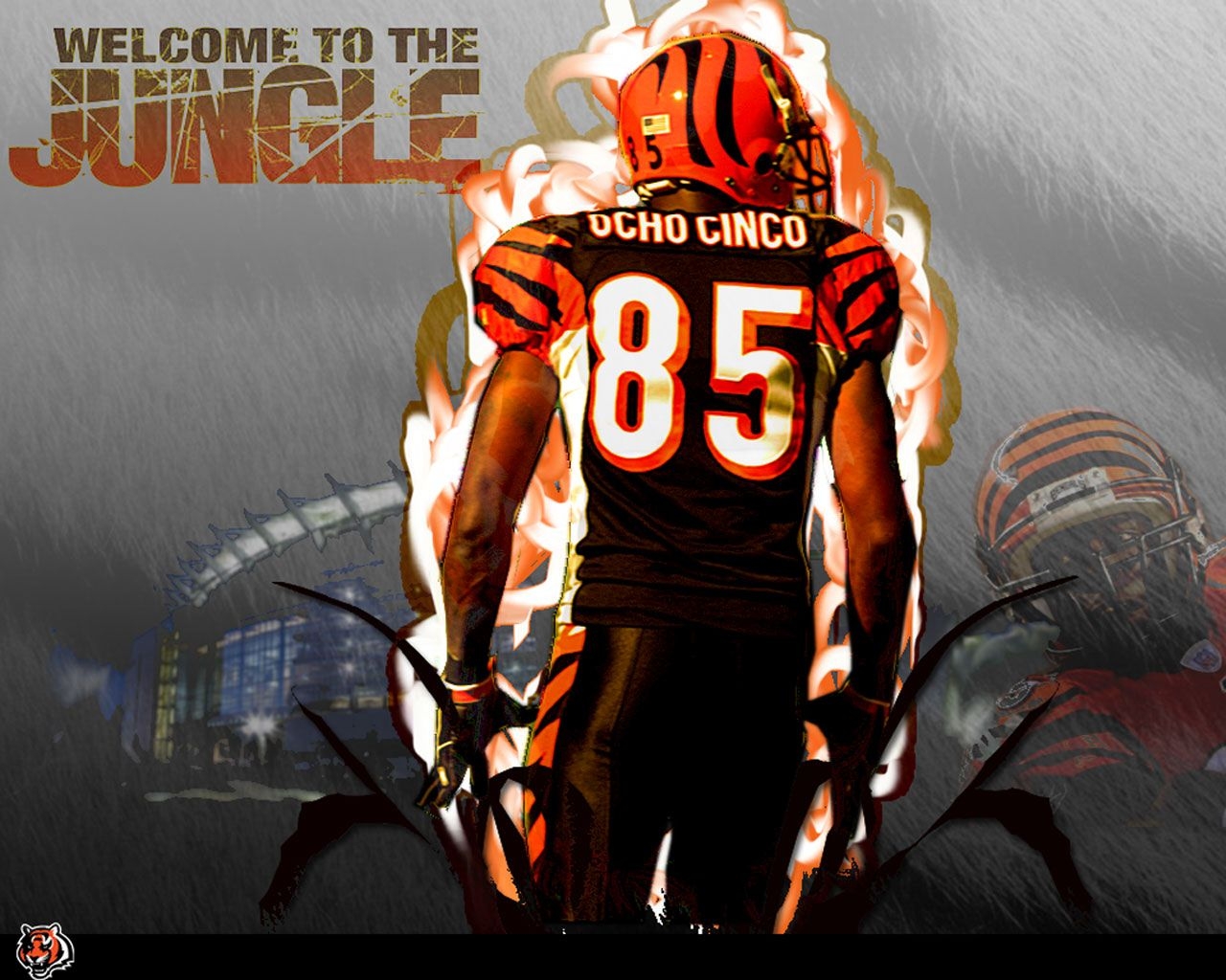 1280x1030 Chad Johnson Wallpaper. Bleach Chad Wallpaper, Gamer Chad Wallpaper and Chad Robichaux MMA Wallpaper, Desktop