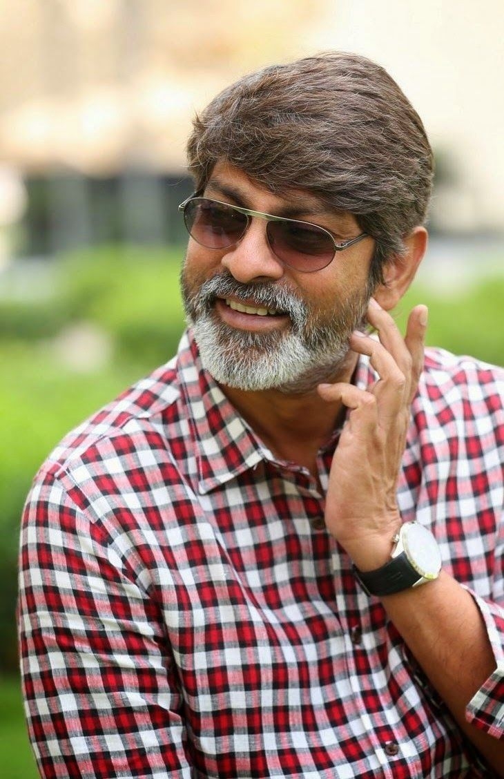 730x1130 Actor Jagapathi Babu at Hithudu Movie, Phone