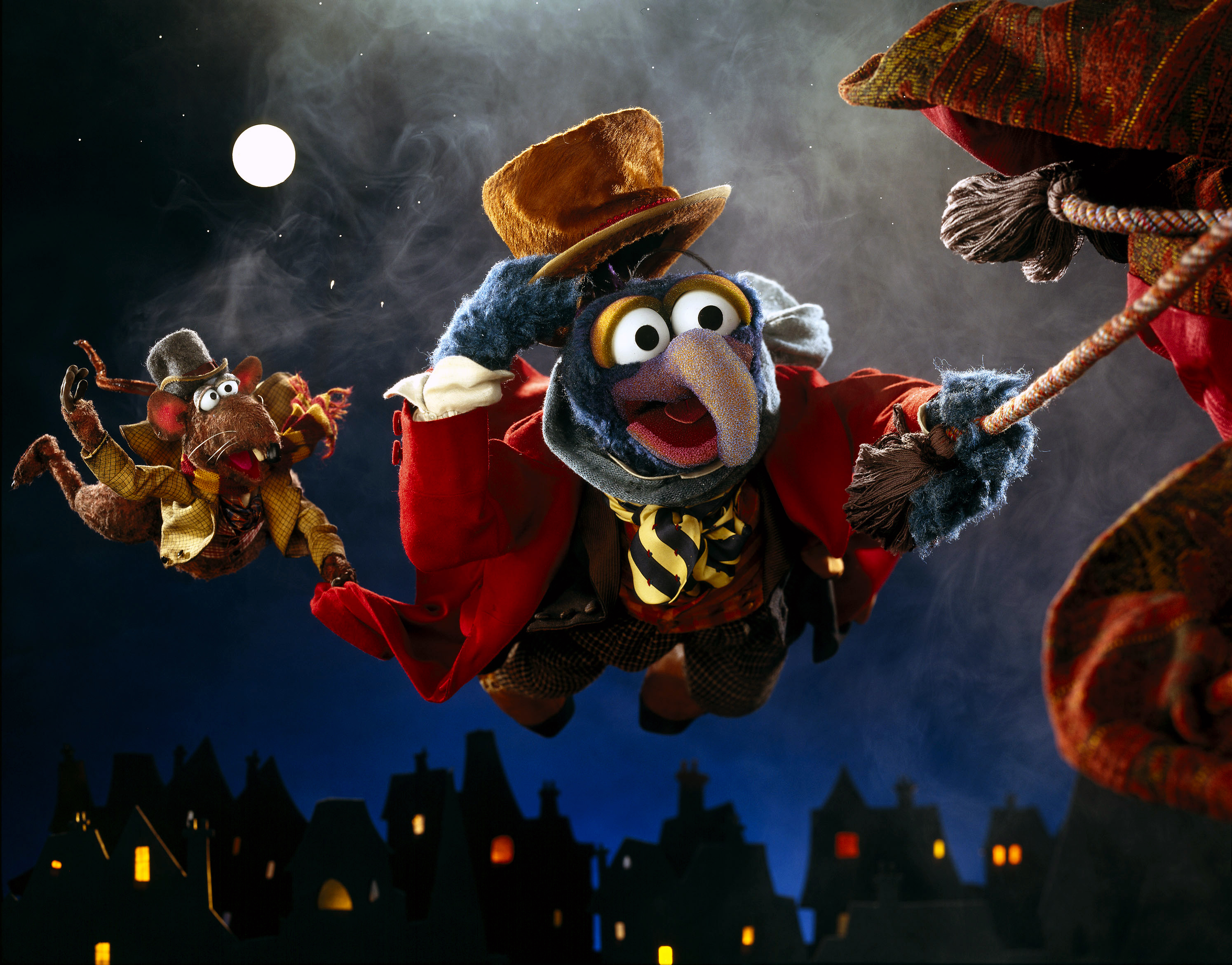 2990x2350 The Muppet Christmas Carol, Desktop