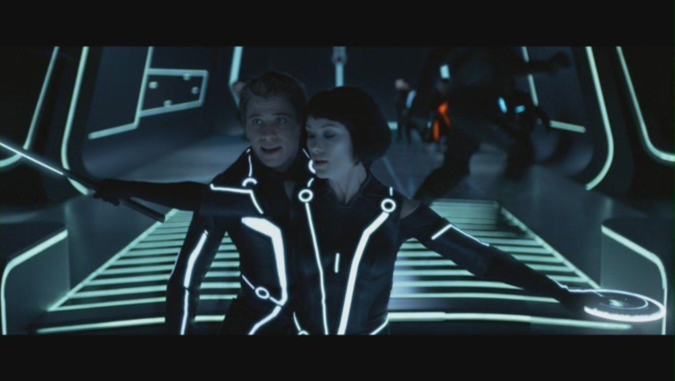 1360x770 Olivia Wilde as Quorra in &;Tron: Legacy&; Wilde Image, Desktop