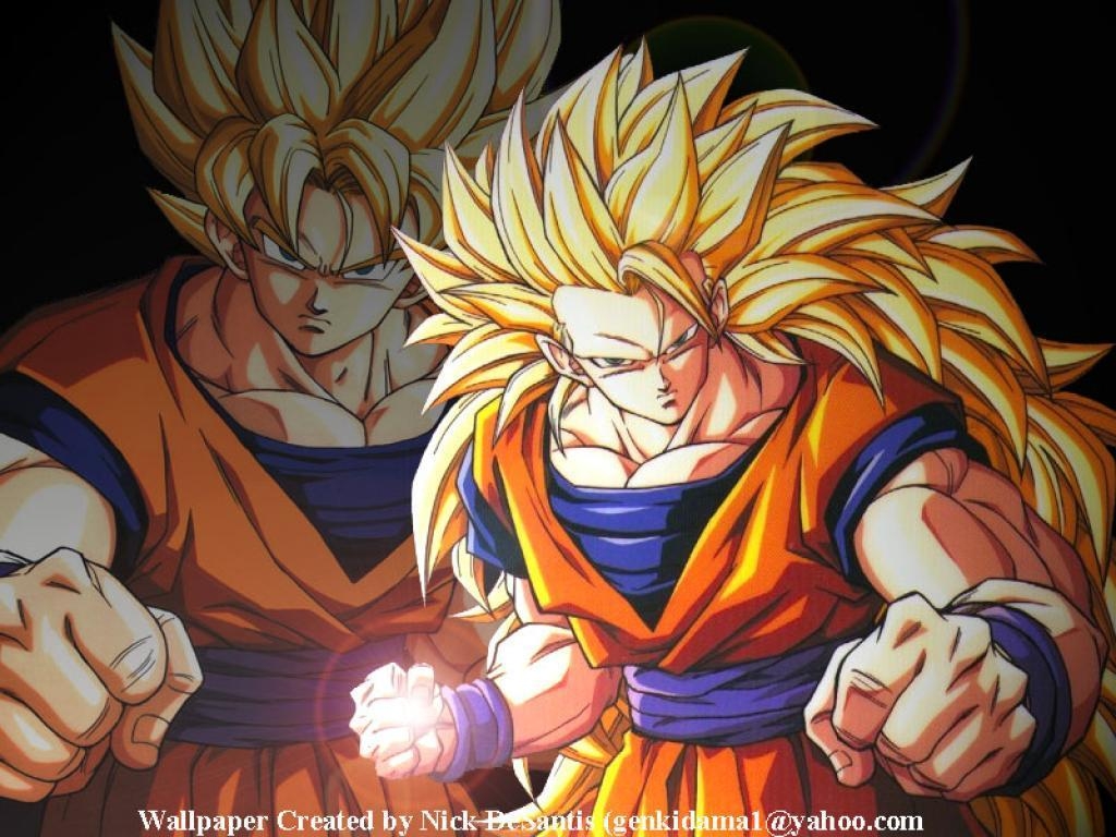 1030x770 Dragon Ball Z Wallpaper Goku Super Saiyan 1000 , free download, 60, Desktop