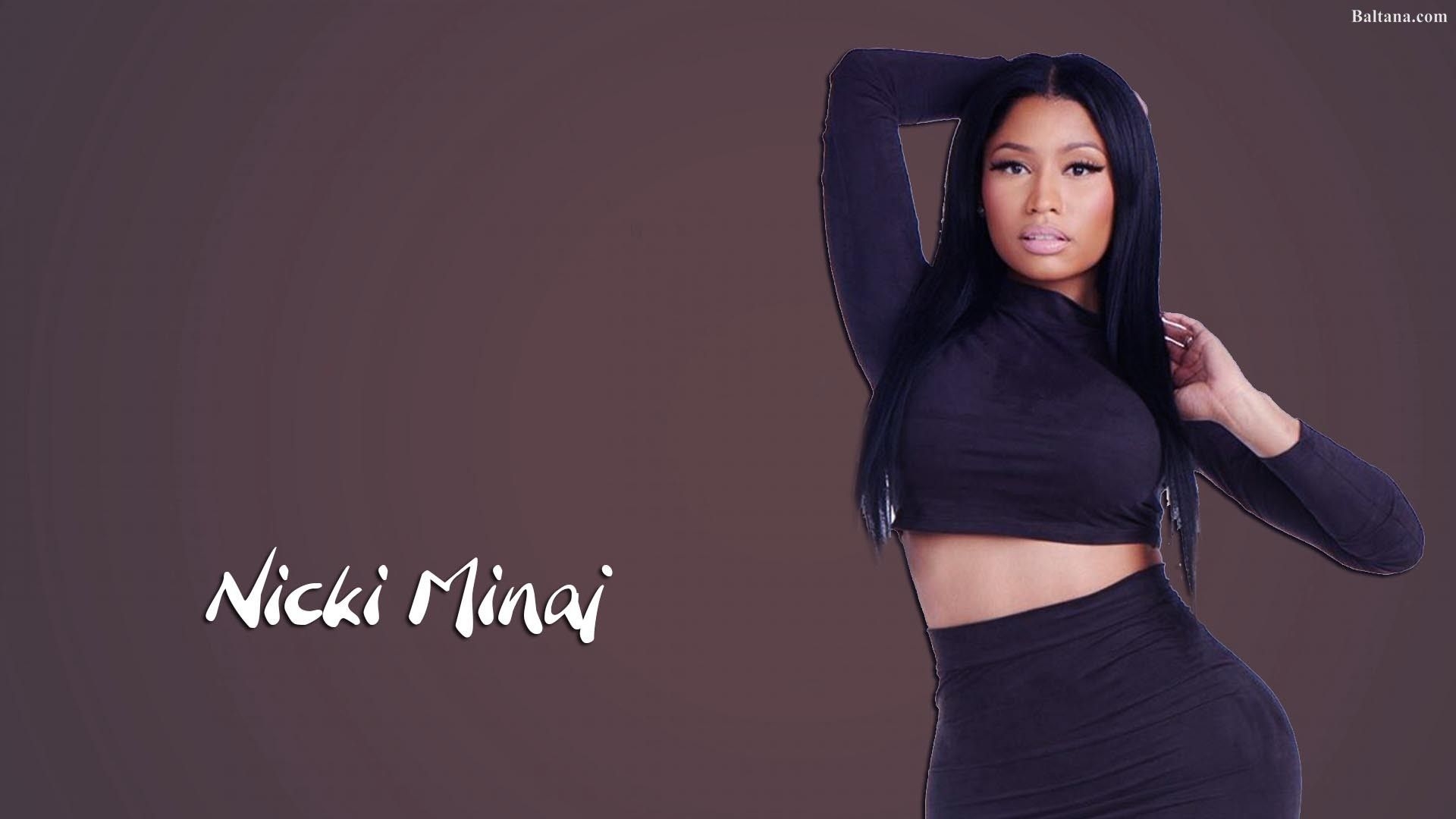 1920x1080 Nicki Minaj Background For Computer HD Wallpaper, Desktop