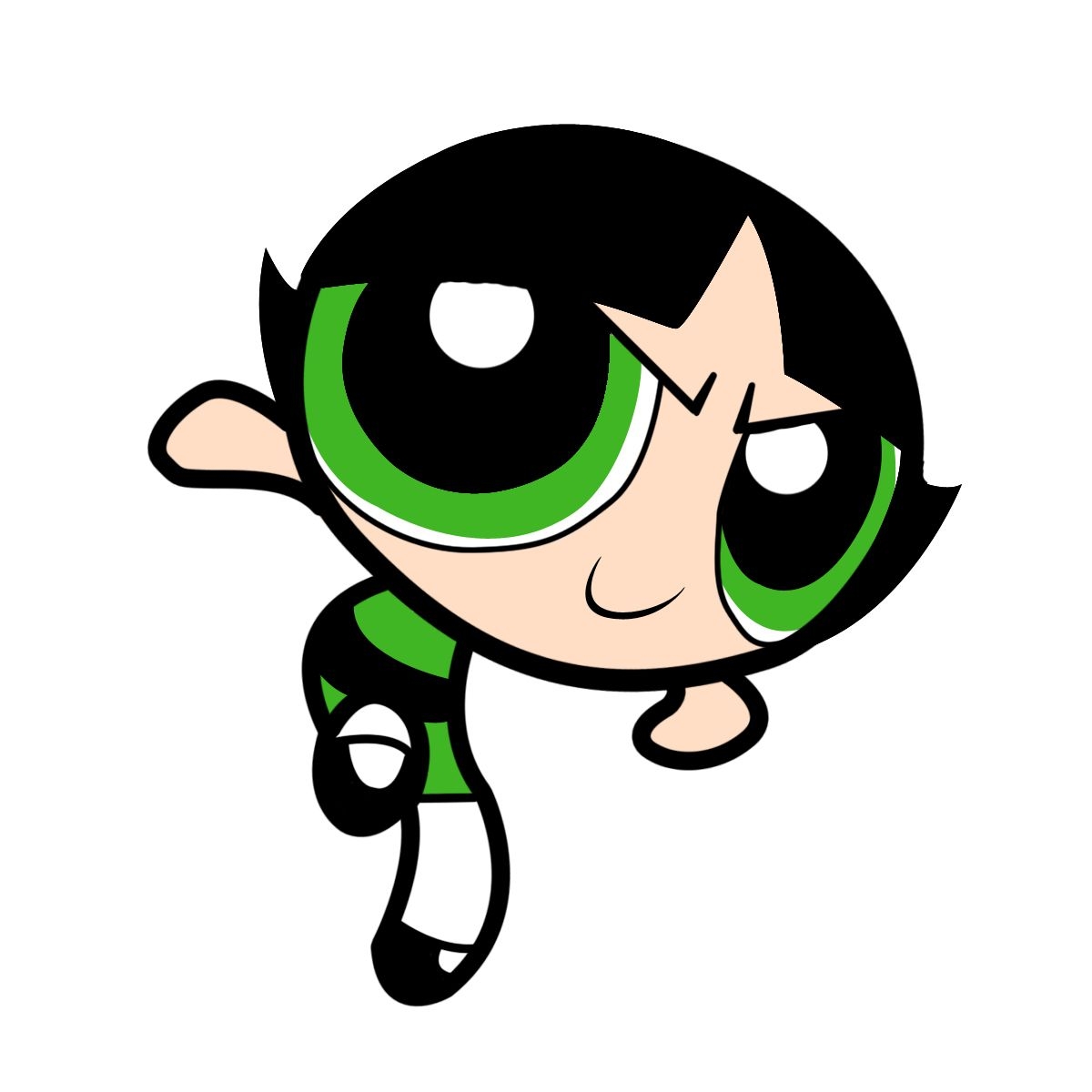 1200x1200 Powerpuff Girls HD Wallpaper, Phone