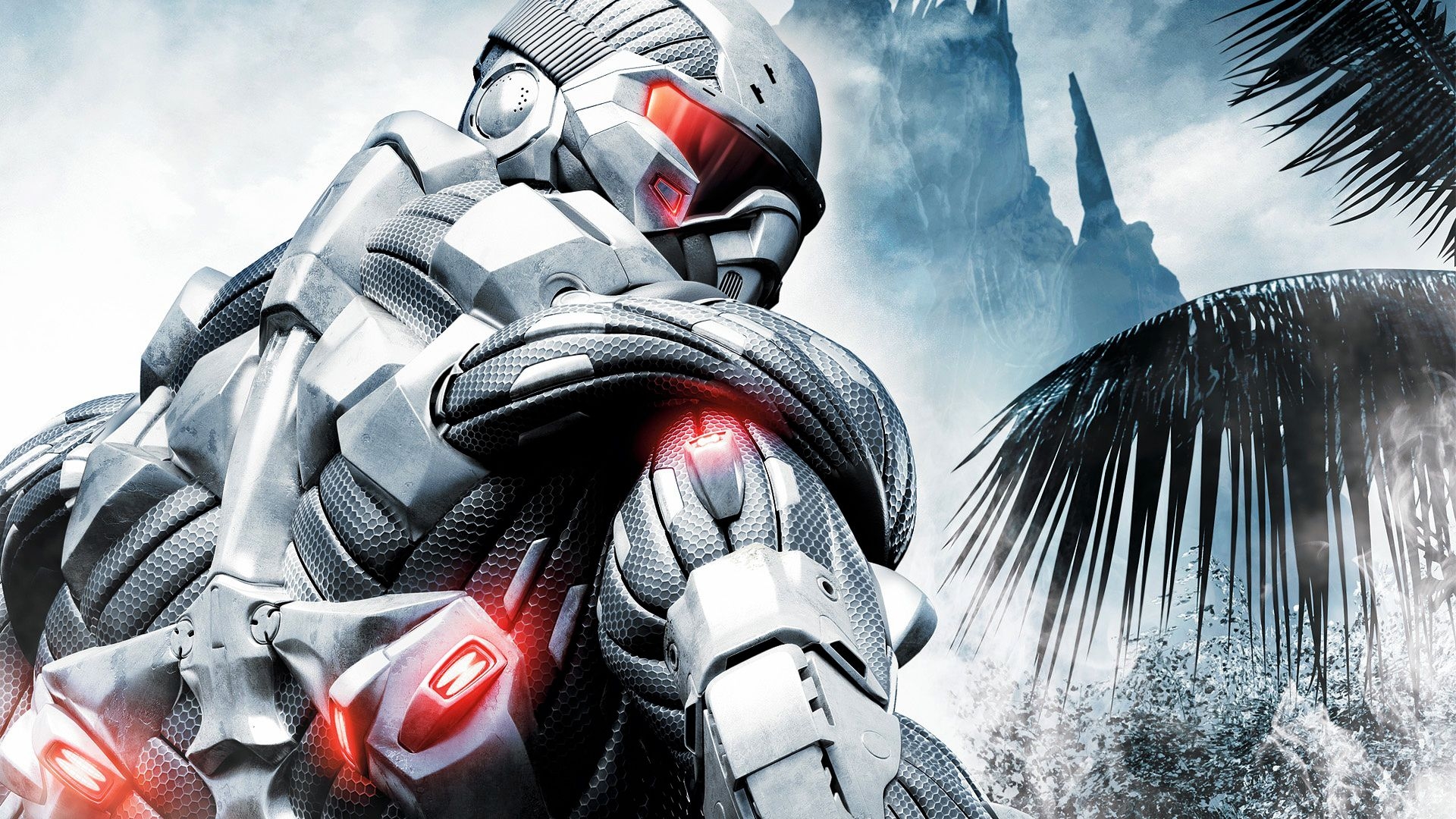 1920x1080 Crysis HD Wallpaper Free Crysis HD Background, Desktop