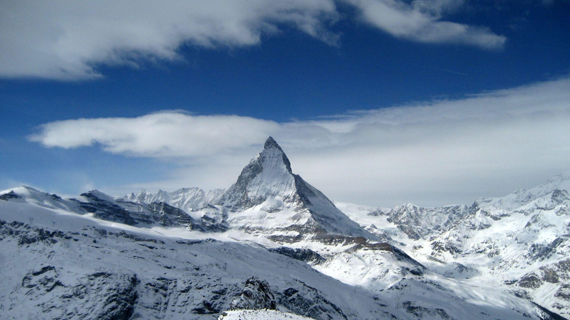 1920x1080 Matterhorn Wallpaper. Adorable Wallpaper, Desktop