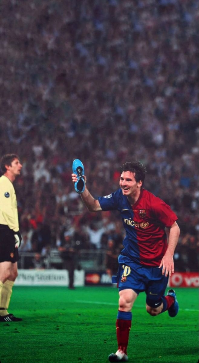 660x1200 MESSI 2009. Lionel messi, Messi, Messi 2009, Phone