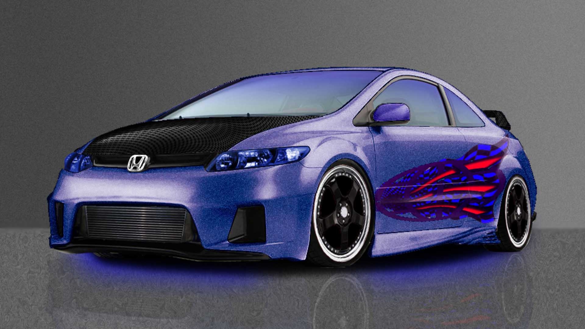 1920x1080 High Quality Honda Modified Car Wallpaper. Preview, Desktop