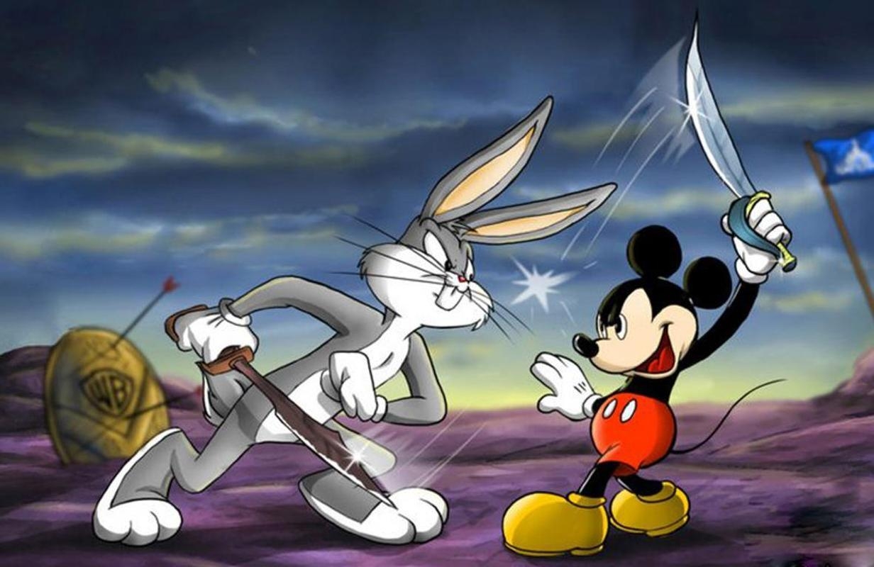 1240x800 Bugs Bunny HD Wallpaper for Android, Desktop