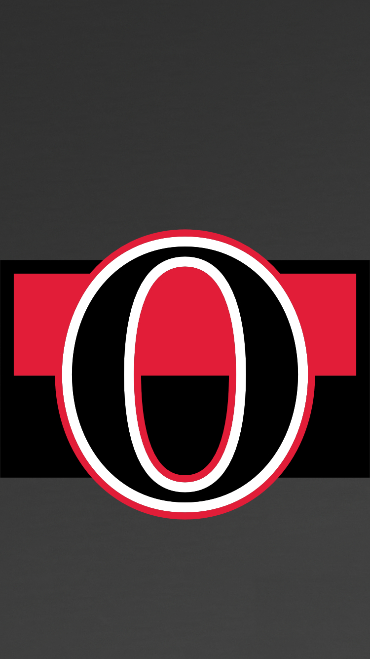 750x1340 Ottawa Senators Wallpaper Image, Phone