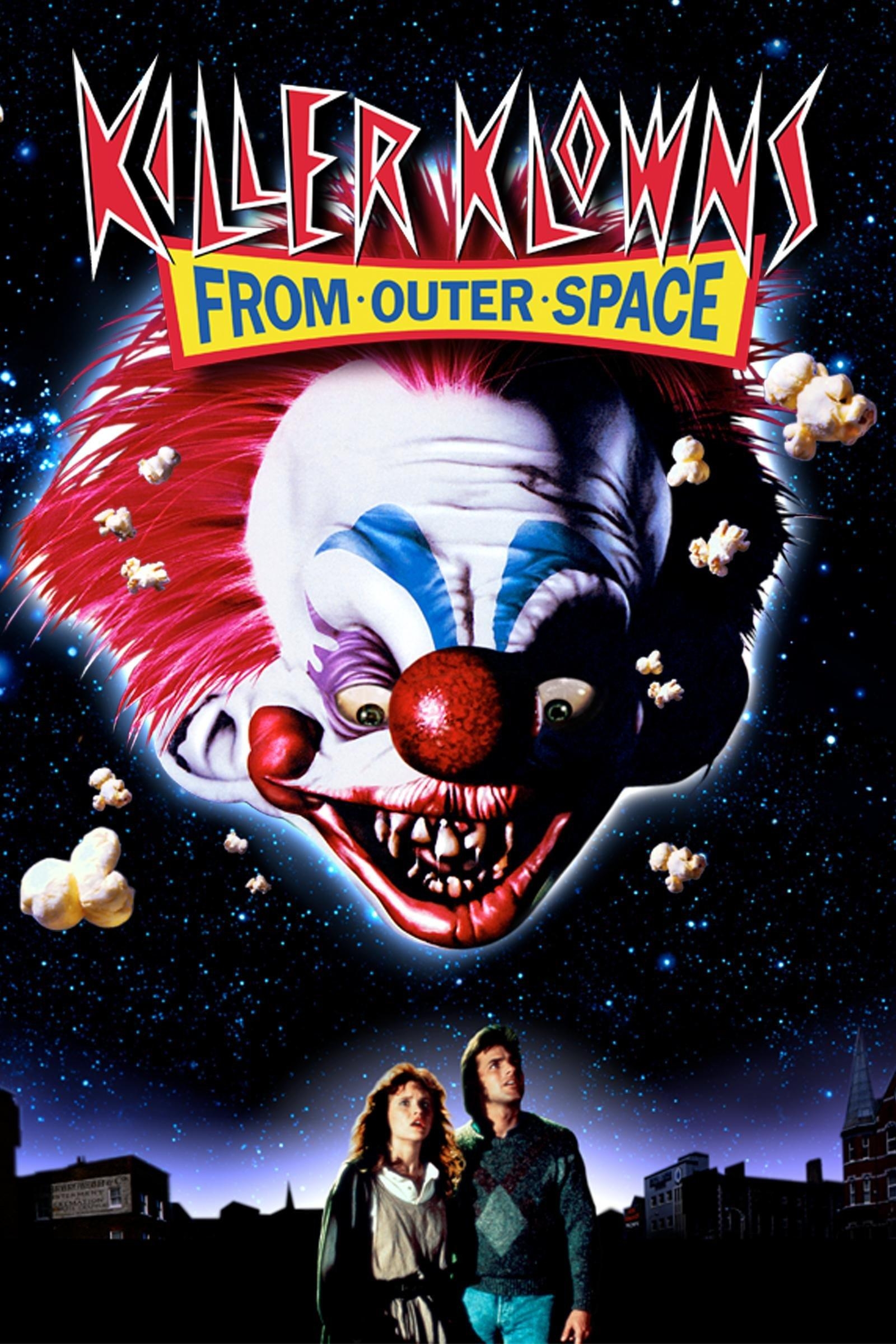 1600x2400 Killer Klowns from Outer Space: Grant Cramer, Phone