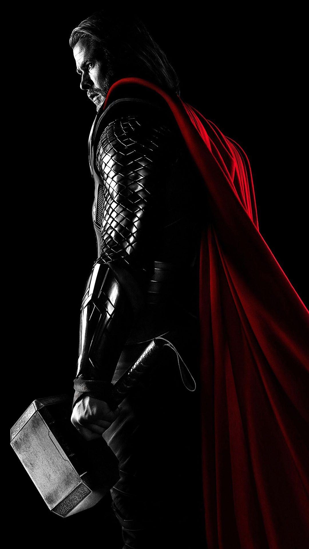 1080x1920 Mobile HD Wallpaper thor wallpaper HD.com, Phone