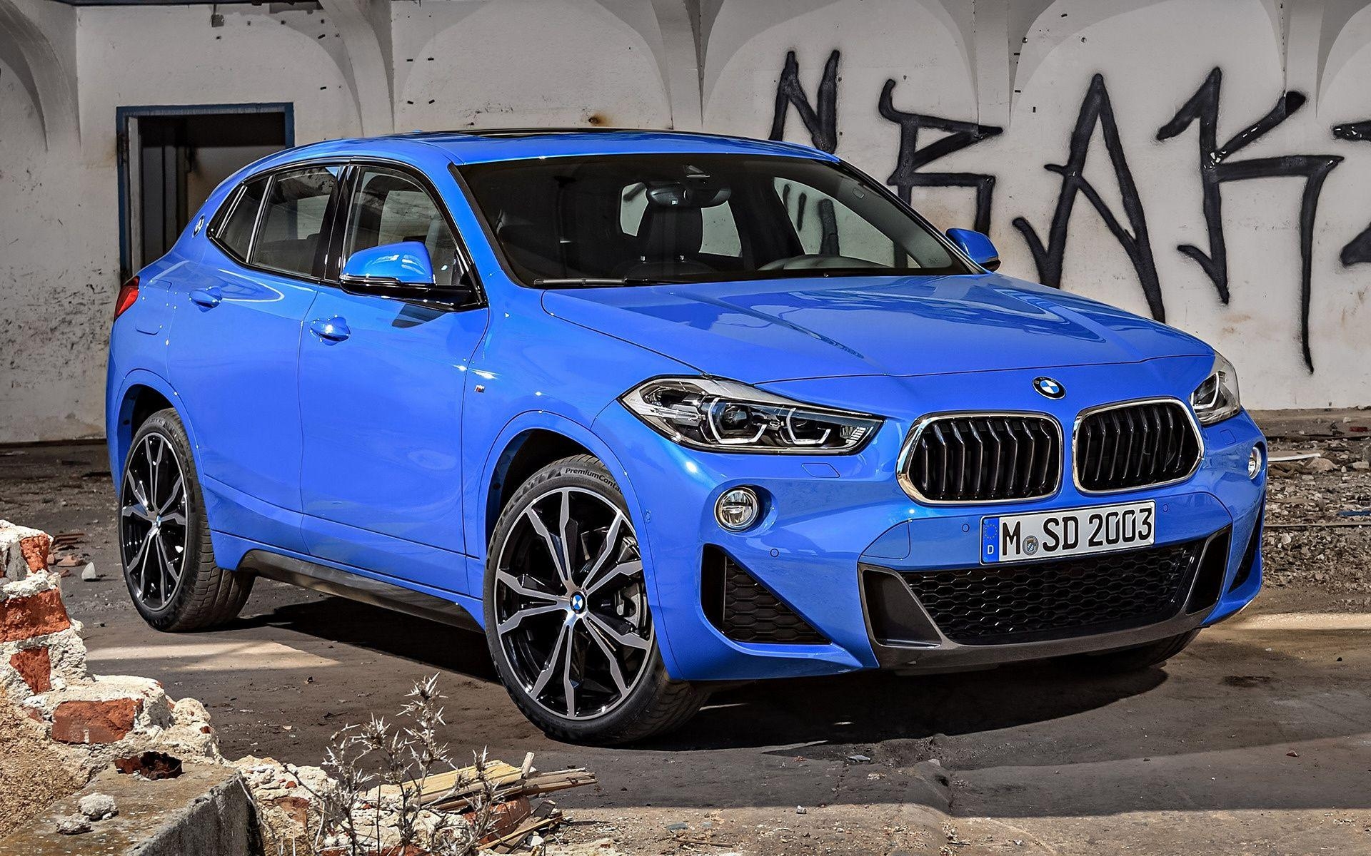 1920x1200 BMW X2 M Sport (2018) Wallpaper and HD Image, Desktop