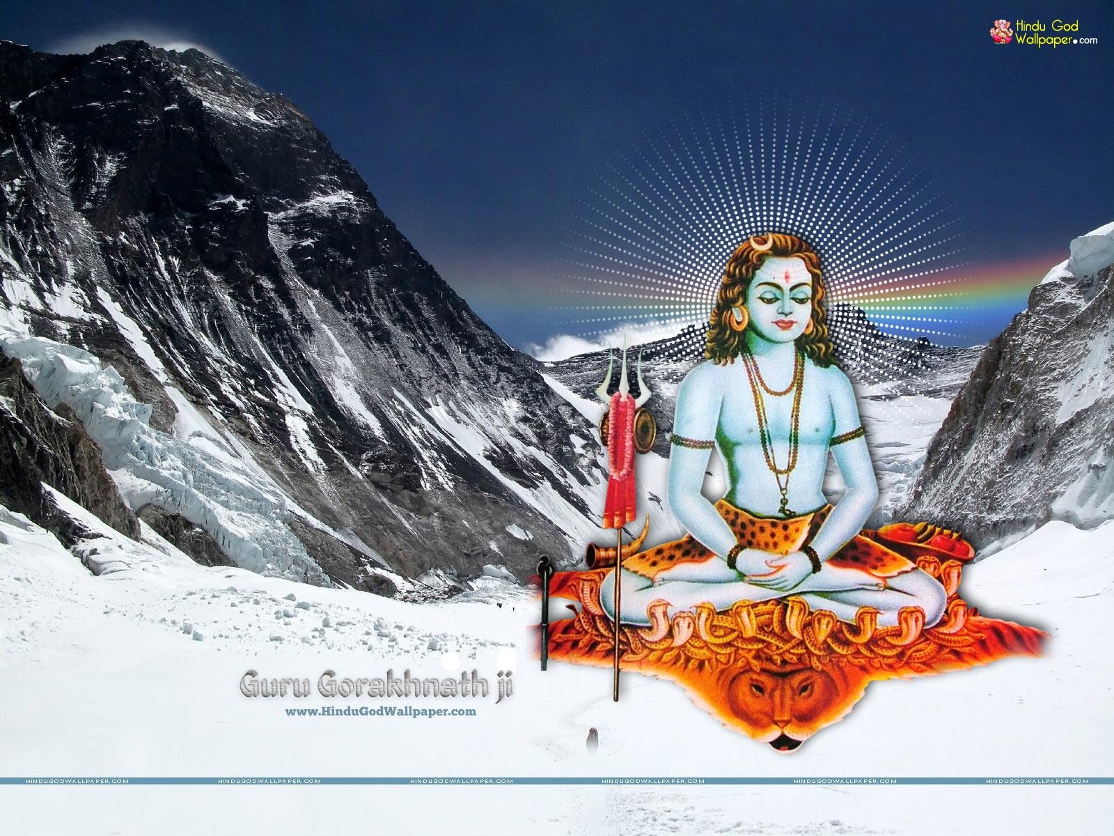 1600x1200 Guru Gorakhnath Ji Wallpaper for Desktop Free Download, Desktop