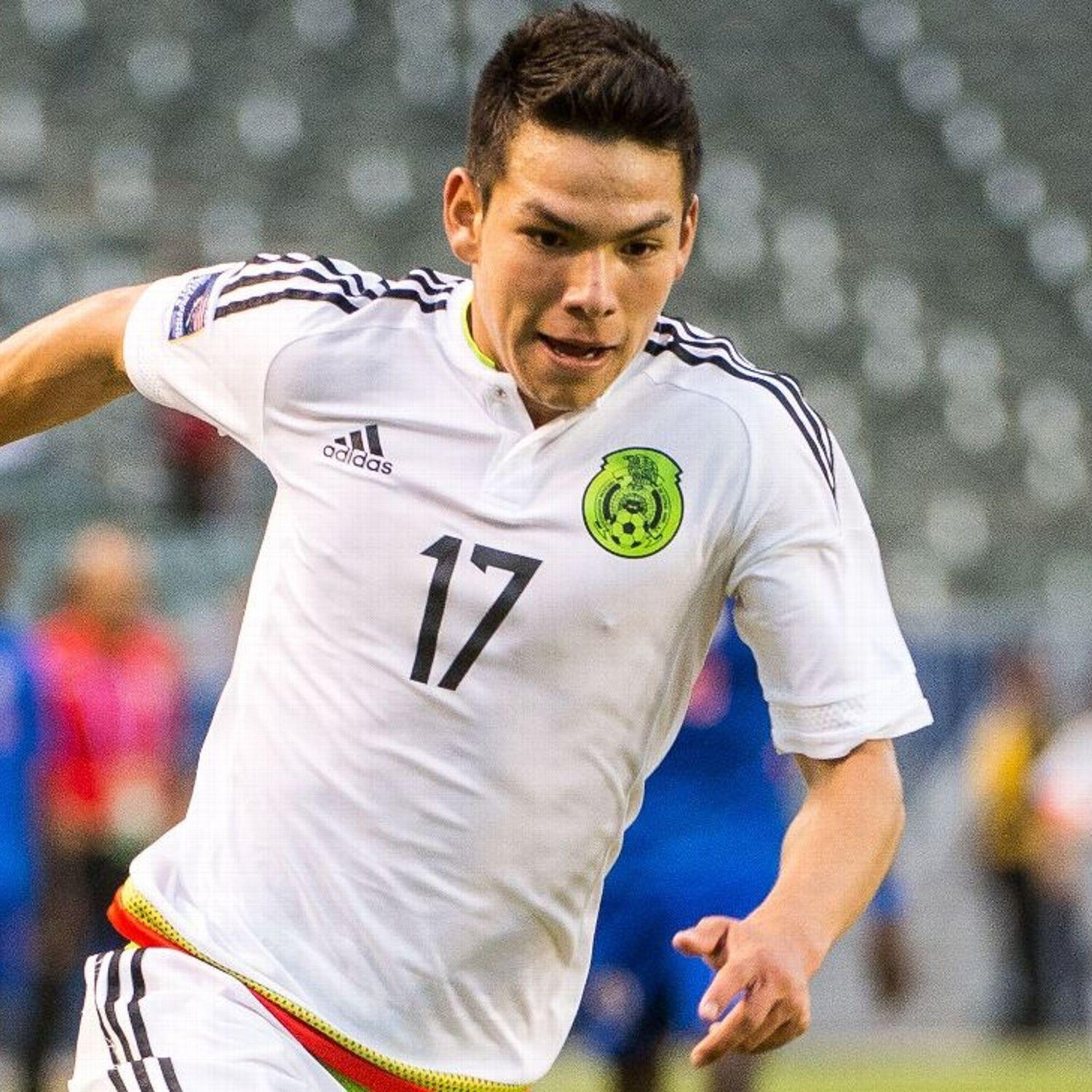 1500x1500 Pachuca's Hirving Lozano not aware of any Manchester United interest, Phone