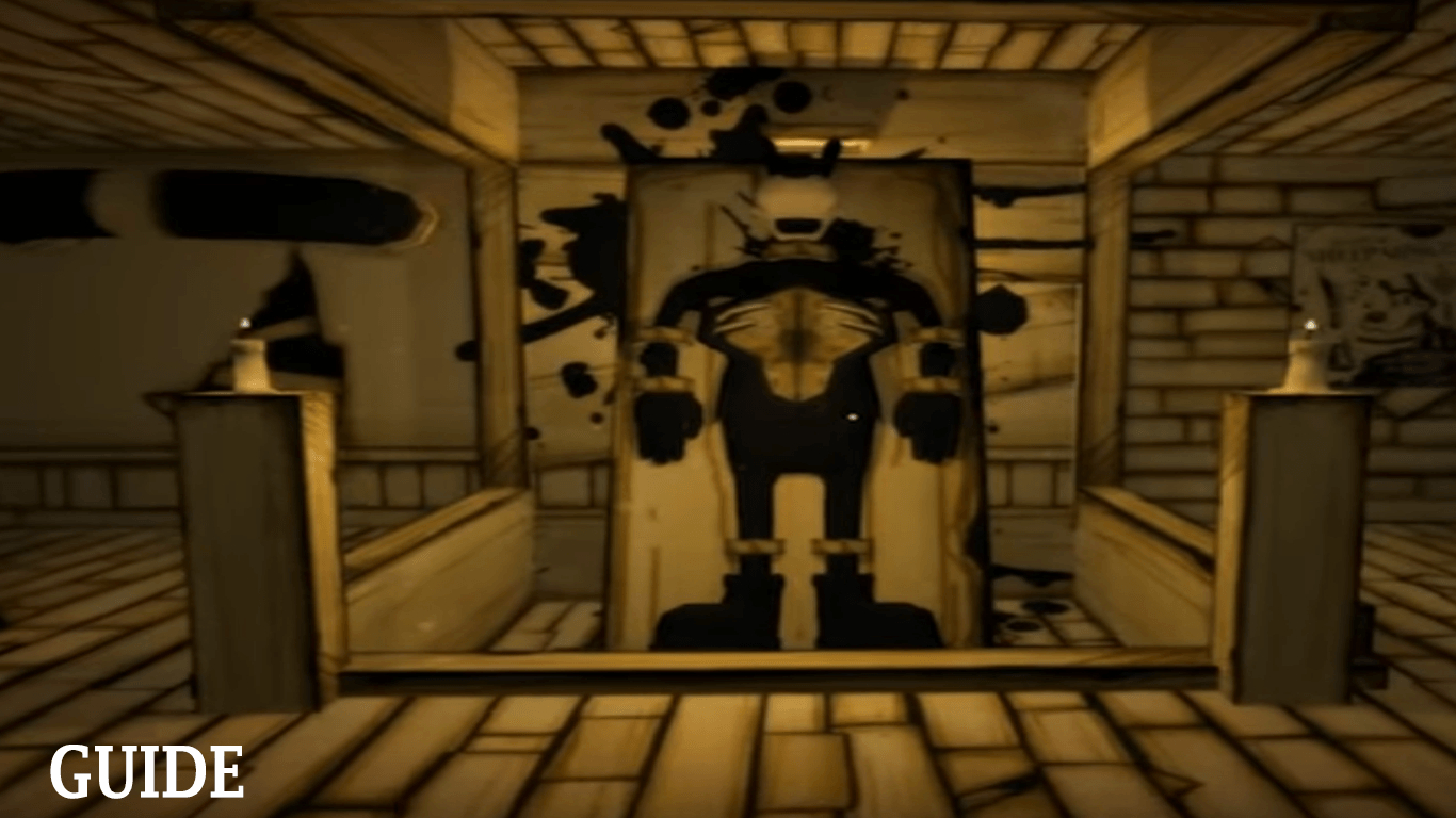 1370x770 tips Bendy and the ink machine Apps on Google Play, Desktop