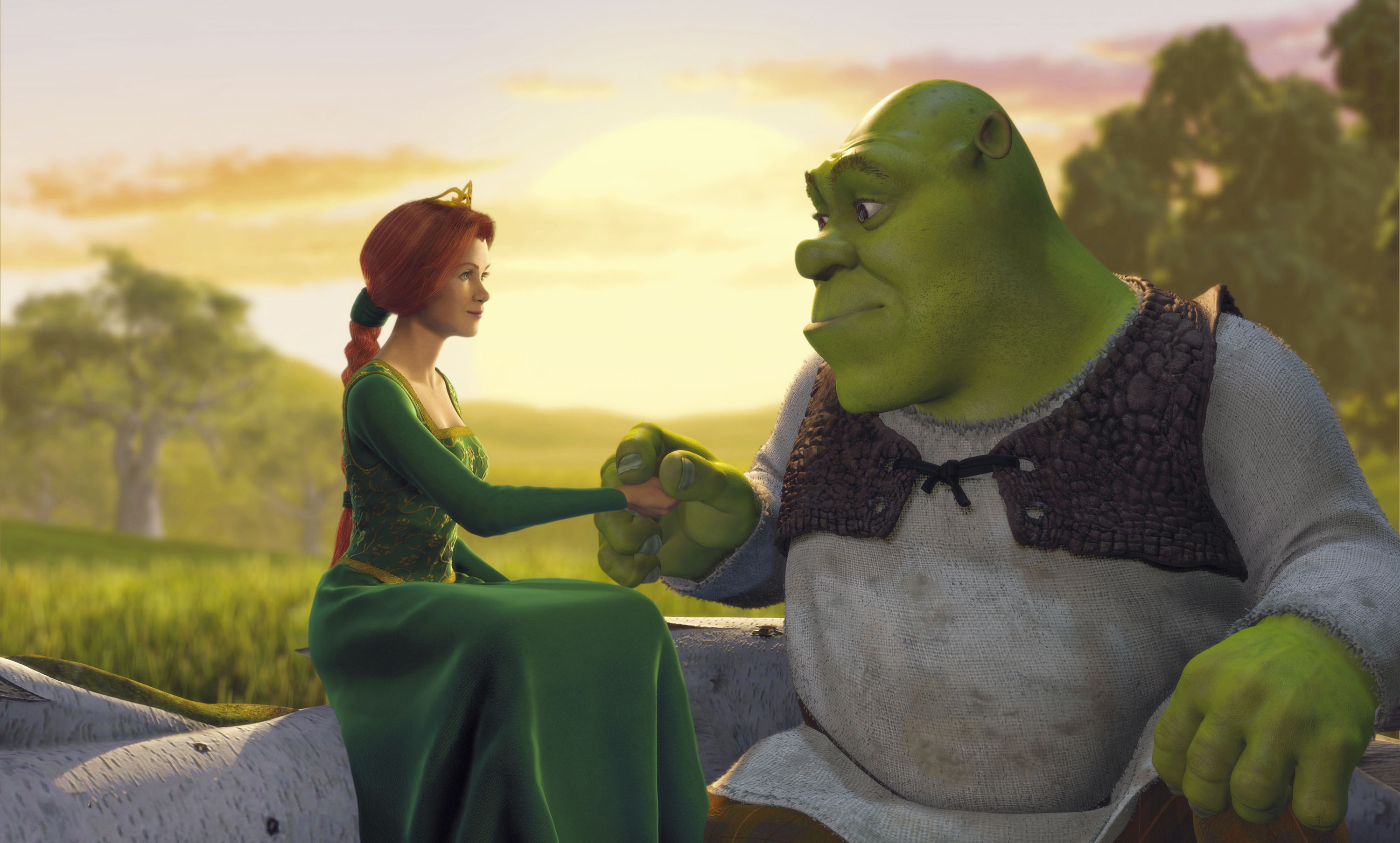 3000x1810 Princess Fiona HD Wallpaper and Background, Desktop