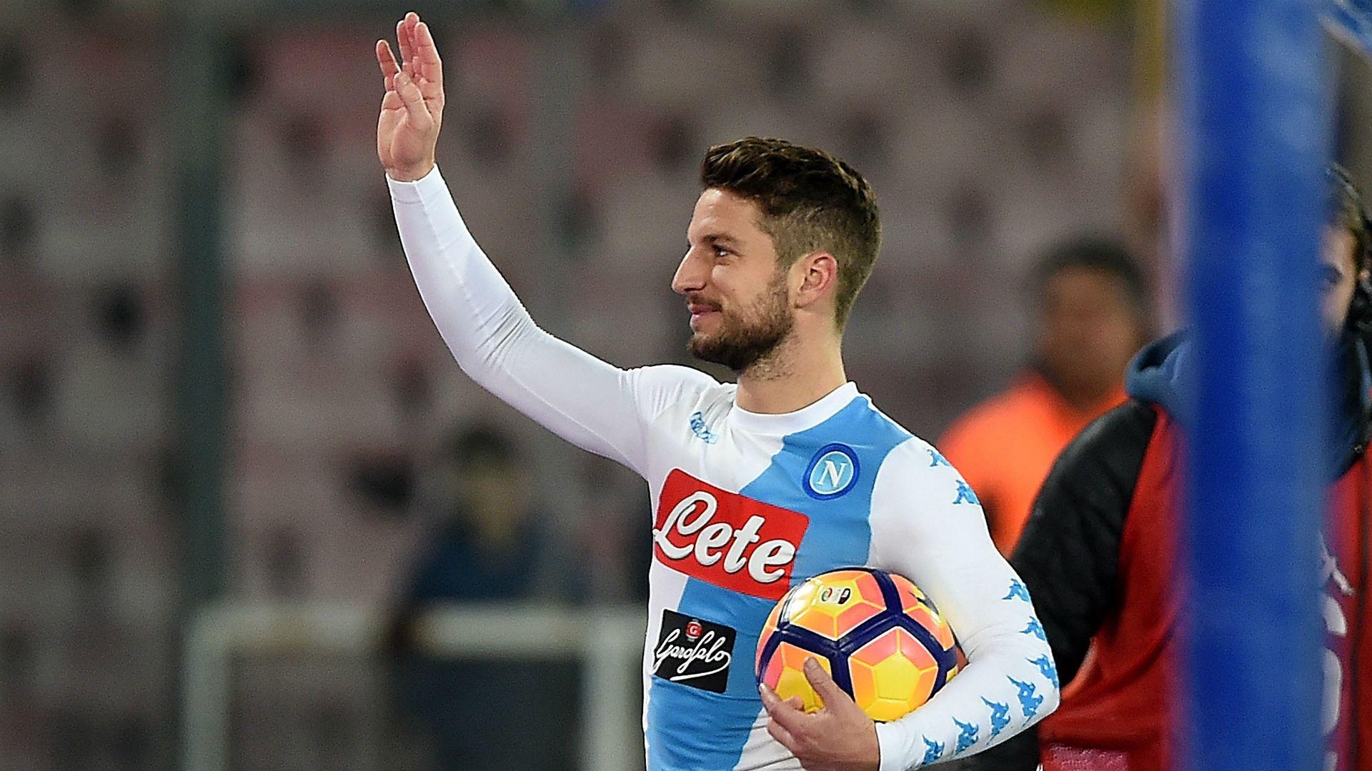 1920x1080 Football. What you might have missed: Mertens on fire for Napoli, Desktop