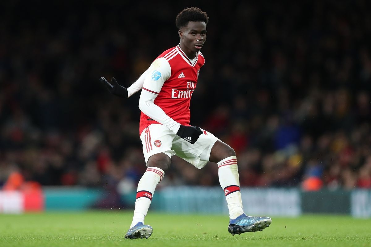 1200x800 Bukayo Saka needs a new contract at Arsenal Short Fuse, Desktop