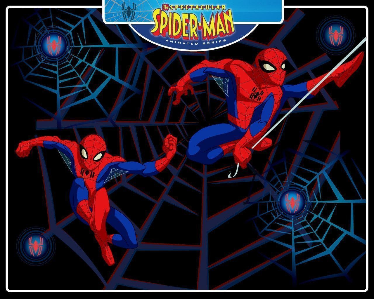 1280x1030 The Spectacular Spiderman Downloads, Desktop