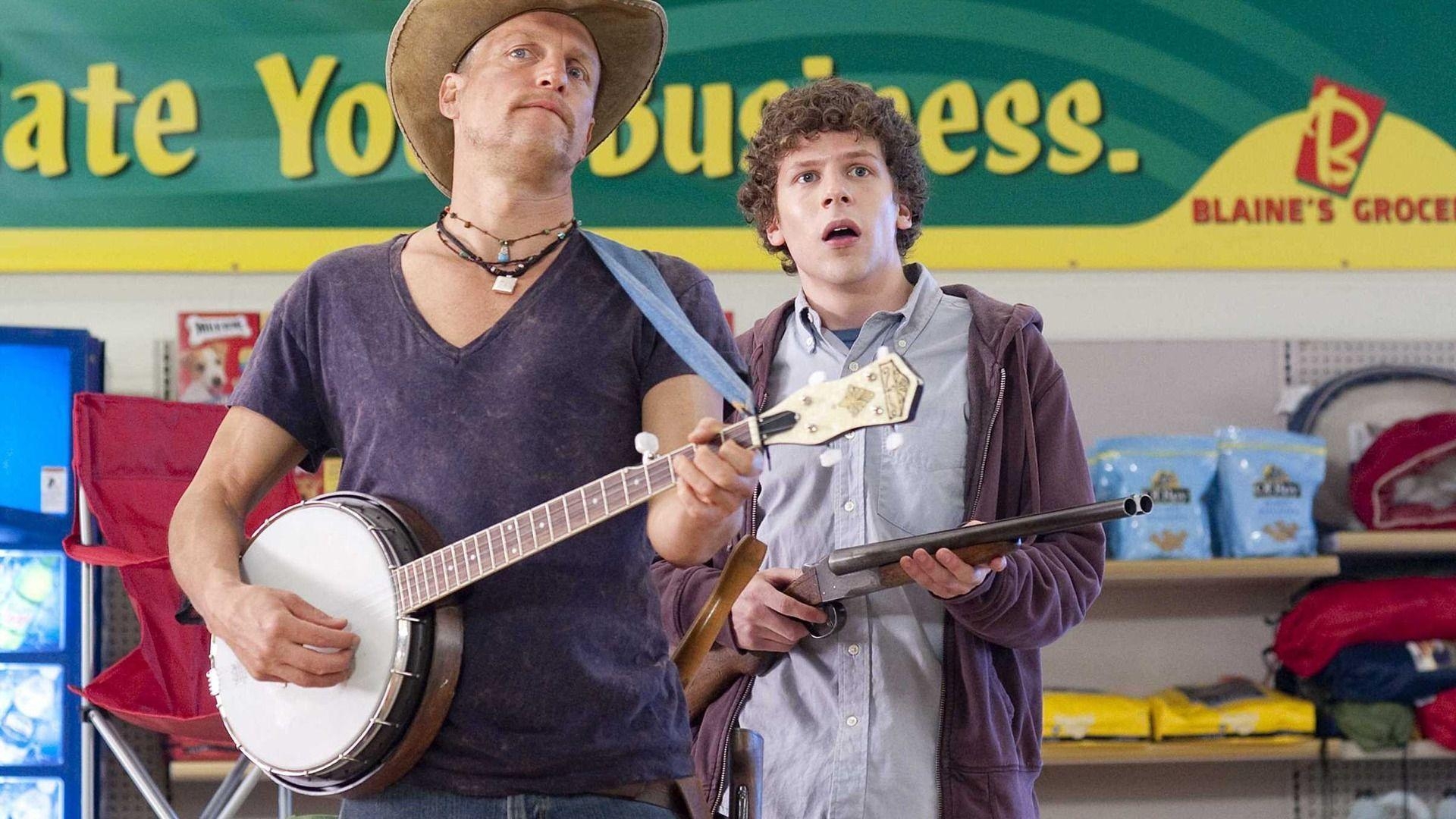 1920x1080 Zombieland HD wallpaper Wallpaper Download, Desktop