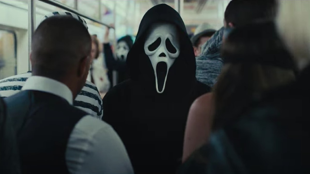 1280x720 Scream 6: Ghostface Takes a Slash Out of The Big Apple, Desktop