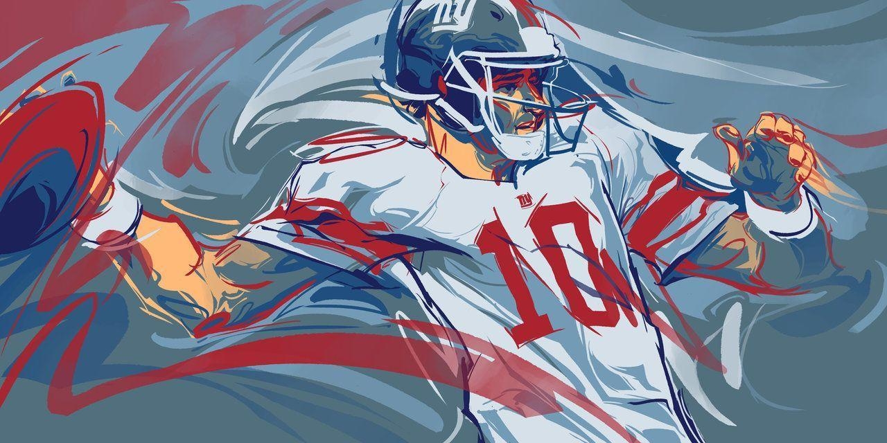 1280x640 Form Will Follow (Eli Manning), Dual Screen