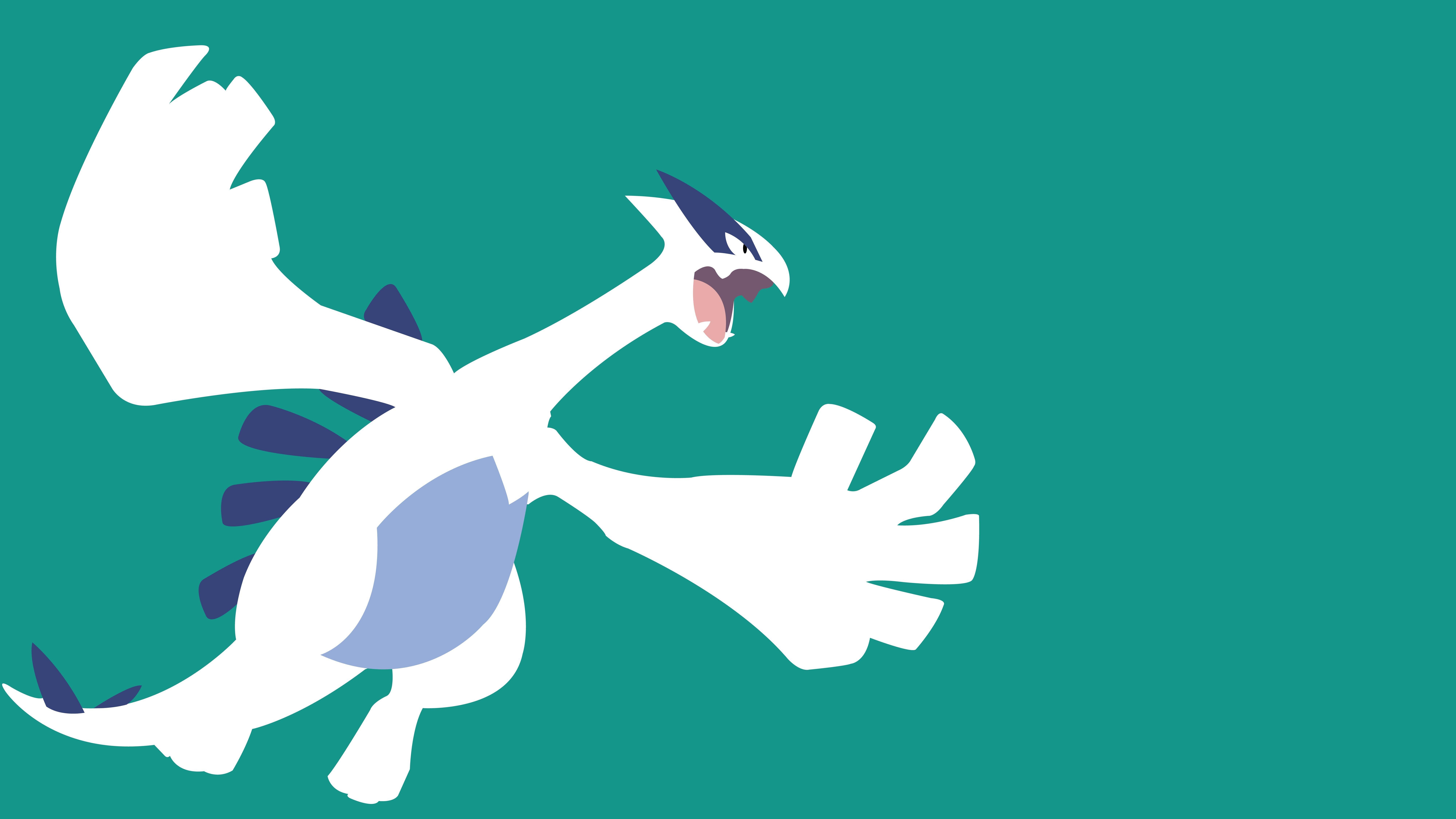 8000x4500 Lugia Wallpaper, Desktop