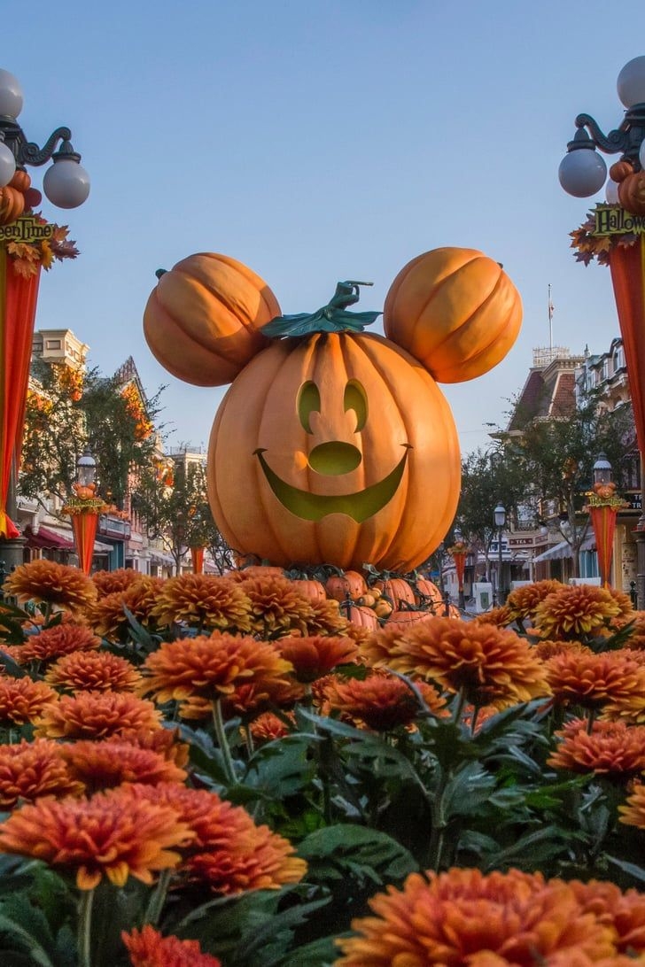 730x1100 Disneyland's Oogie Boogie Bash Is Going to Be Frightful Fun For the Whole Family. Disneyland halloween, Disney world halloween, Disney wallpaper, Phone