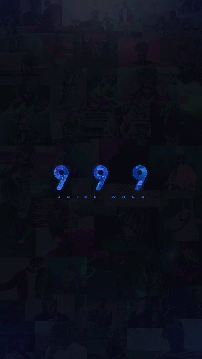 680x1200 Juice Wrld Wallpaper HD, Phone