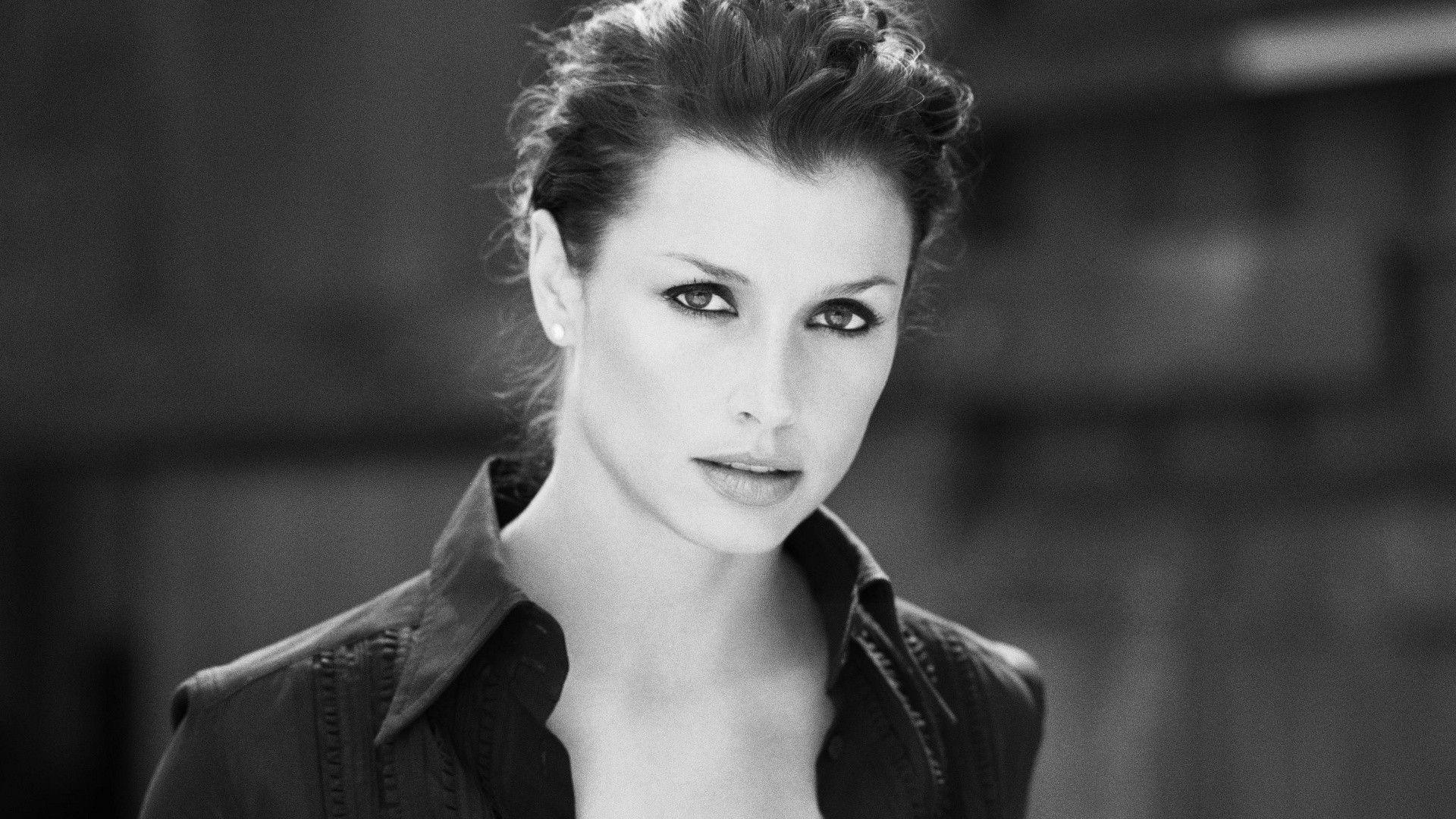 1920x1080 Monochrome Bridget Moynahan Wallpaper 52151 px, Desktop