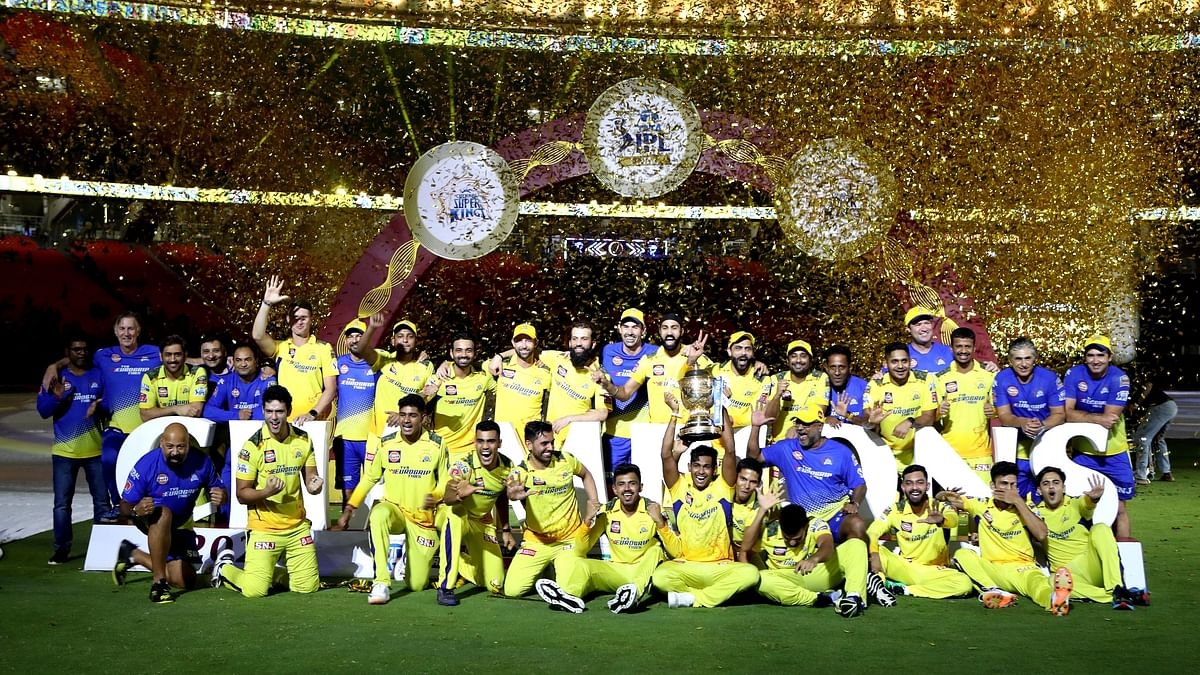 1200x680 CSK vs GT Match Photo: Gujarat Titans and Chennai Super Kings IPL 2023 Final Highlights Image, Picture, Desktop