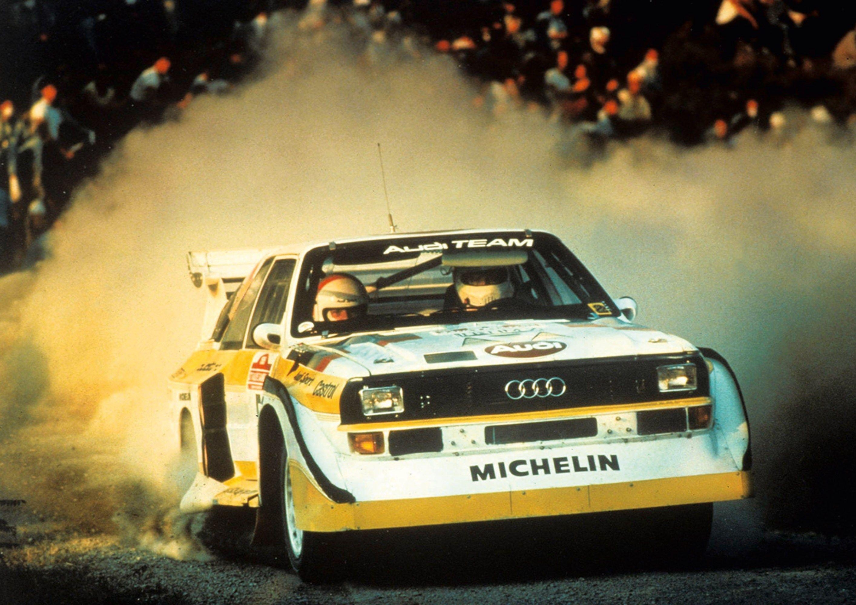 2830x2000 WALLPAPERS. Rally Group B Shrine, Desktop