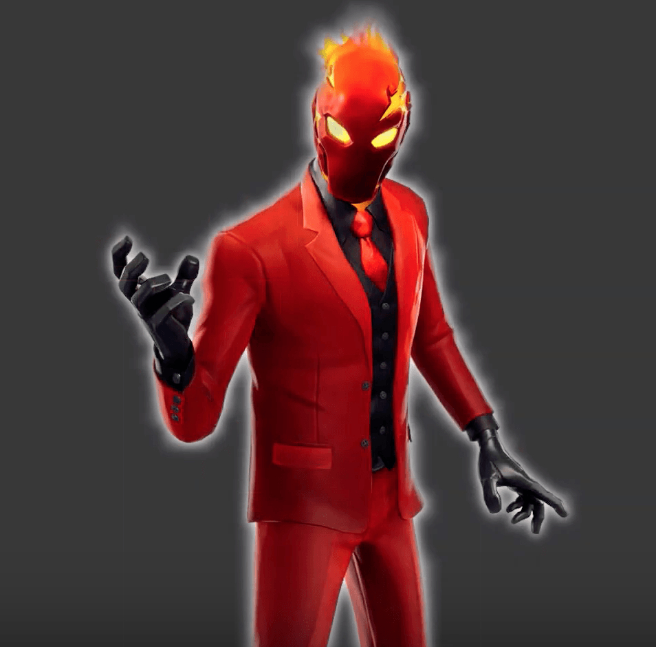 960x940 Evil Suit Fortnite wallpaper, Desktop