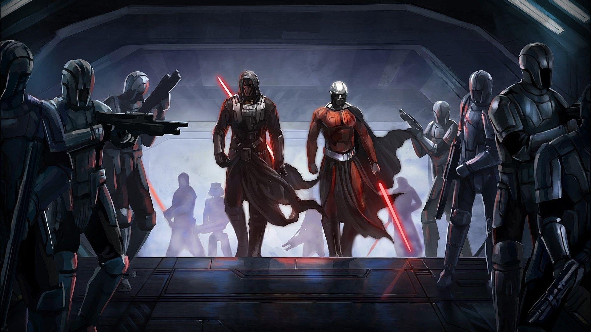 1920x1080 Star Wars Kotor Wallpaper, Desktop