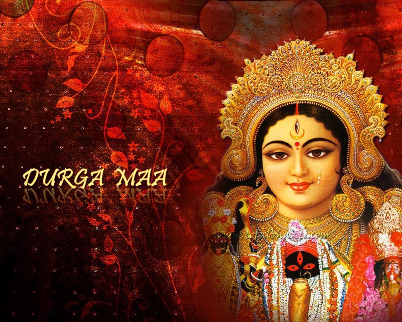 1280x1030 HD Durga Maa Wallpaper, Desktop