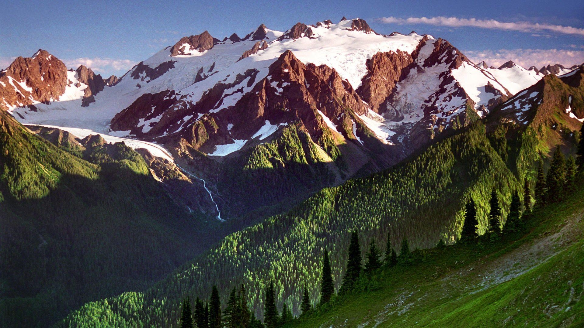 1920x1080 px Widescreen wallpaper of Olympic National Park 89, Desktop