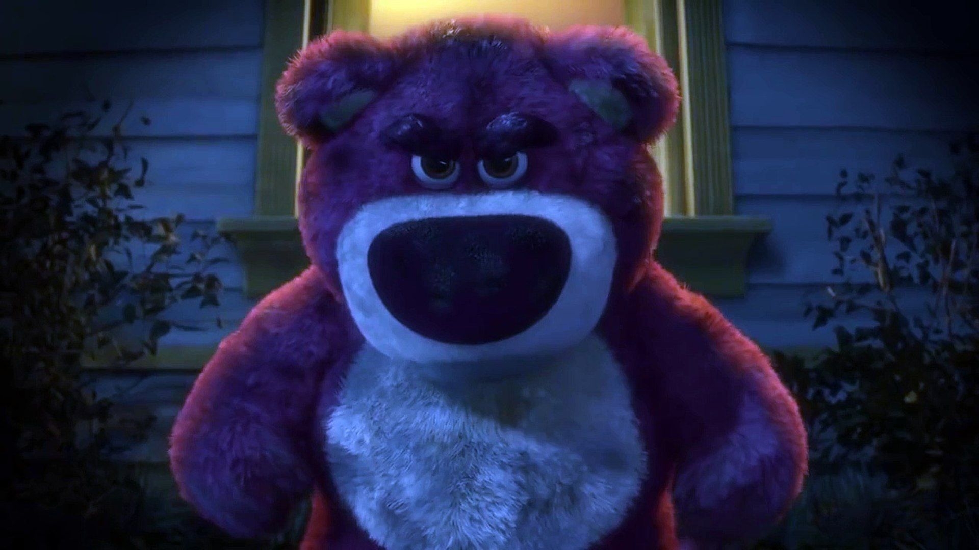 1920x1080 Toy Story 3 Lotso Spank Big Baby, Desktop