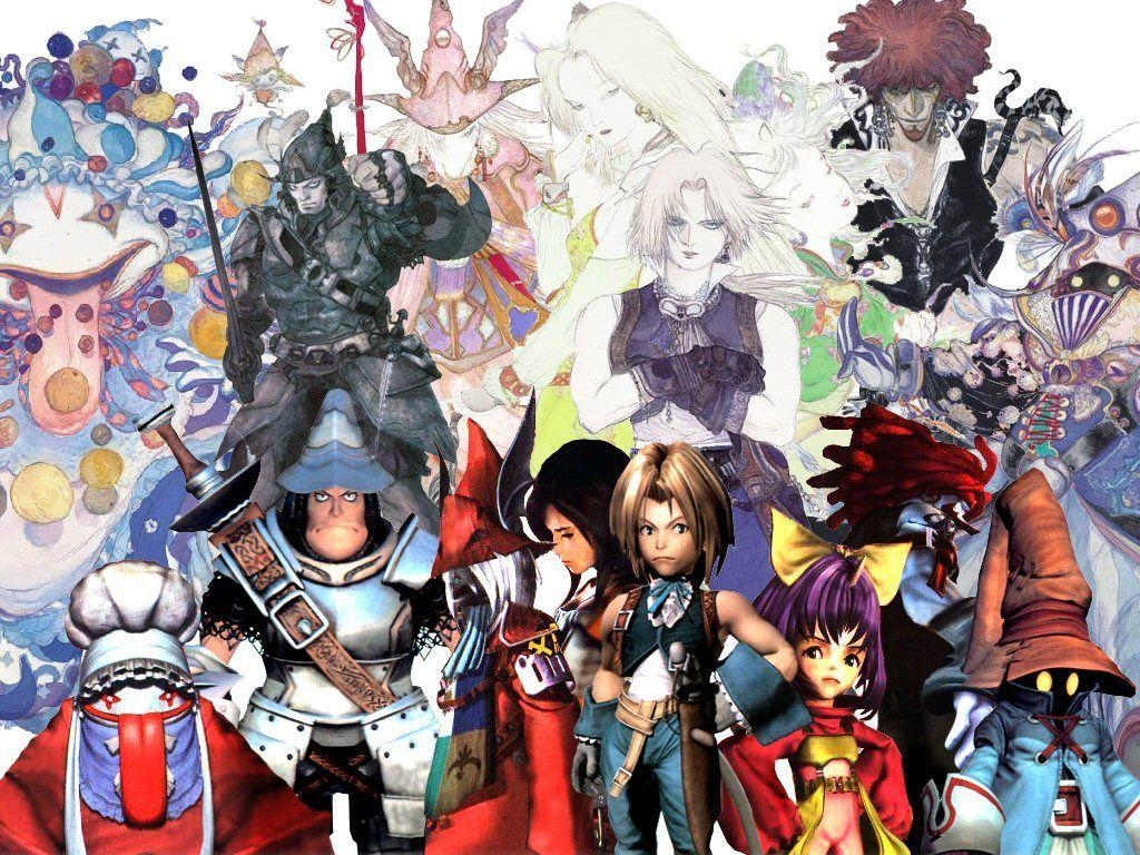 1030x770 Final Fantasy RPG Games Free. Wallpaper Meias Rpg Soluce Medias, Desktop