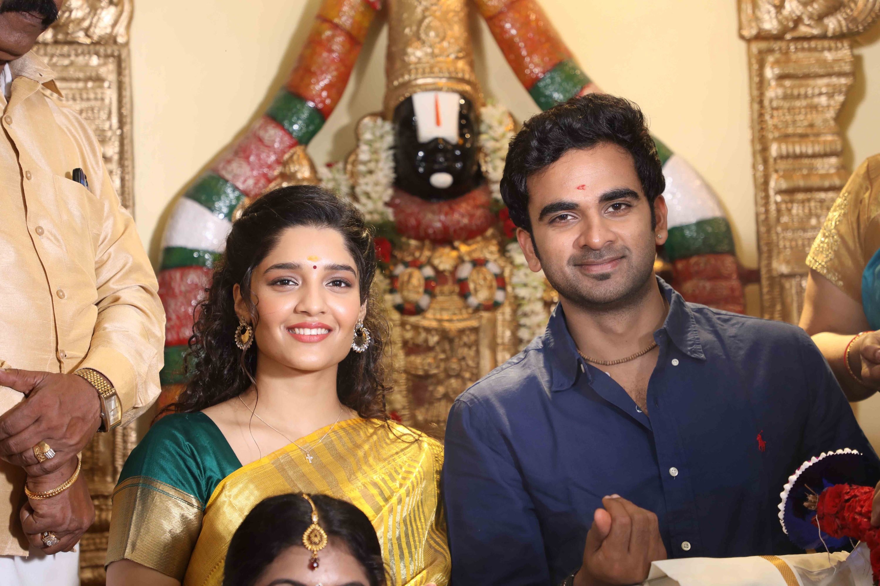 3000x2000 Actor Ashok Selvan speaks about Oh My Kadavule Movie. New Movie Posters, Desktop