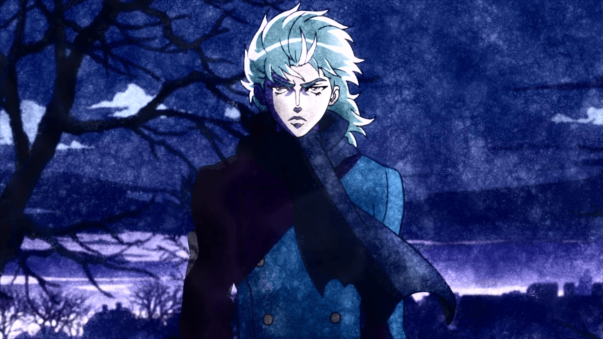 1920x1080 Anime Jojo's Bizarre Adventure Dio Brando Wallpaper. art. dio, Desktop