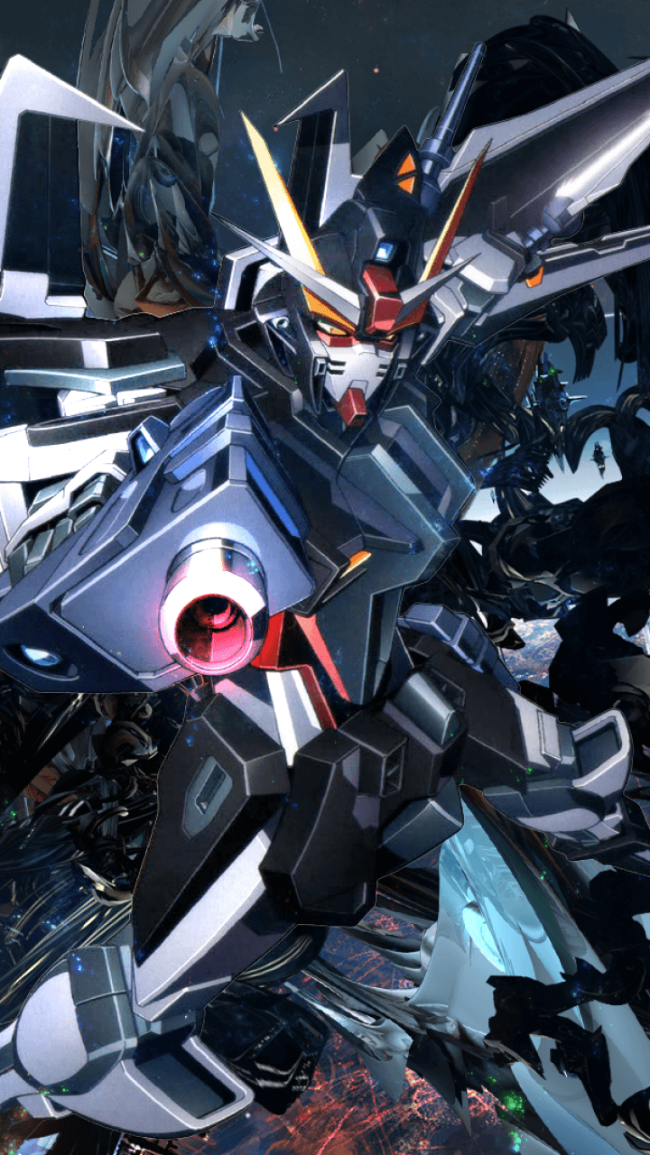 720x1280 Gundam iPhone Wallpaper Free Gundam iPhone, Phone