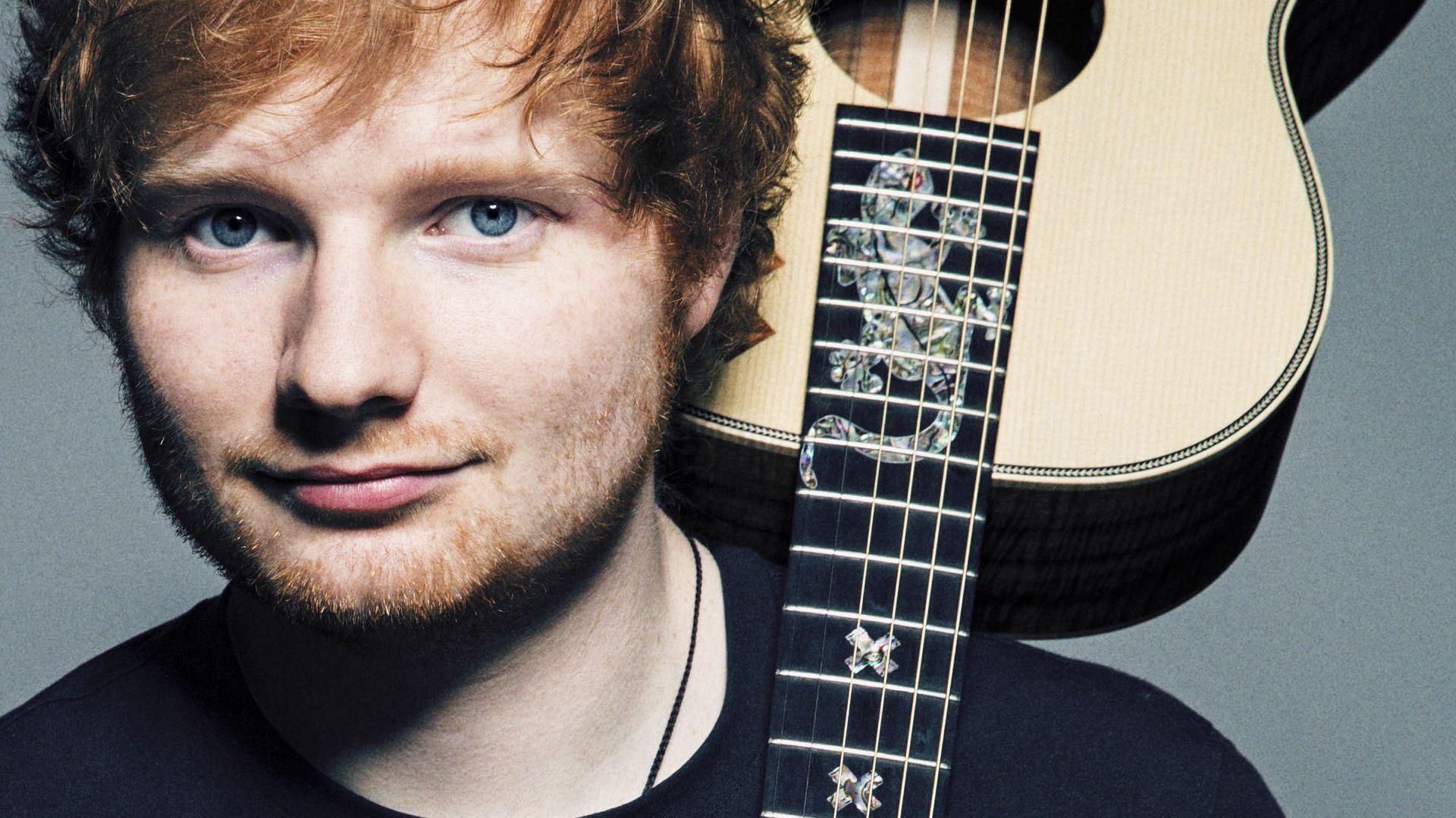 1920x1080 Ed Sheeran Photo, Desktop