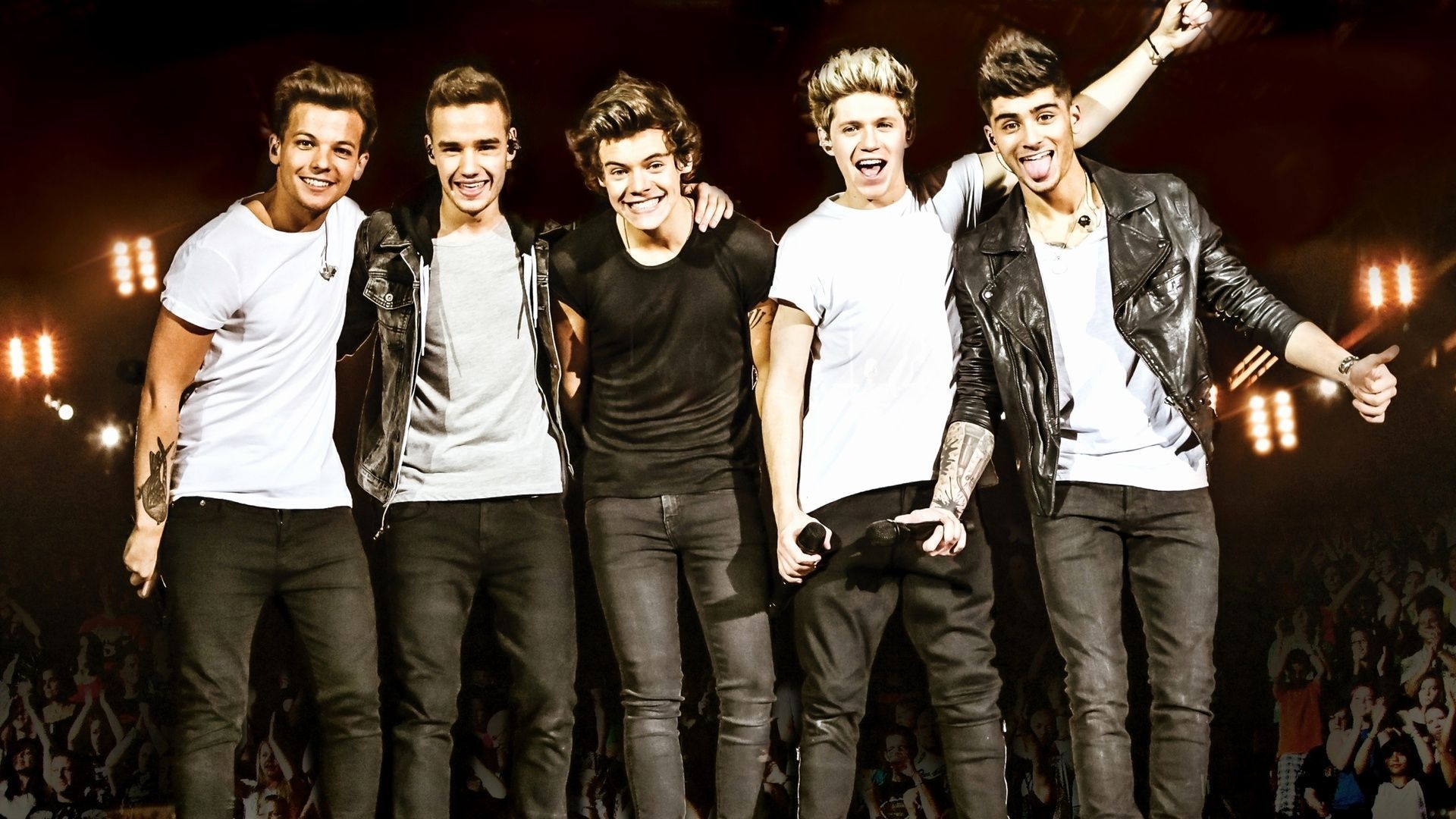 1920x1080 One Direction Wallpaper, Desktop