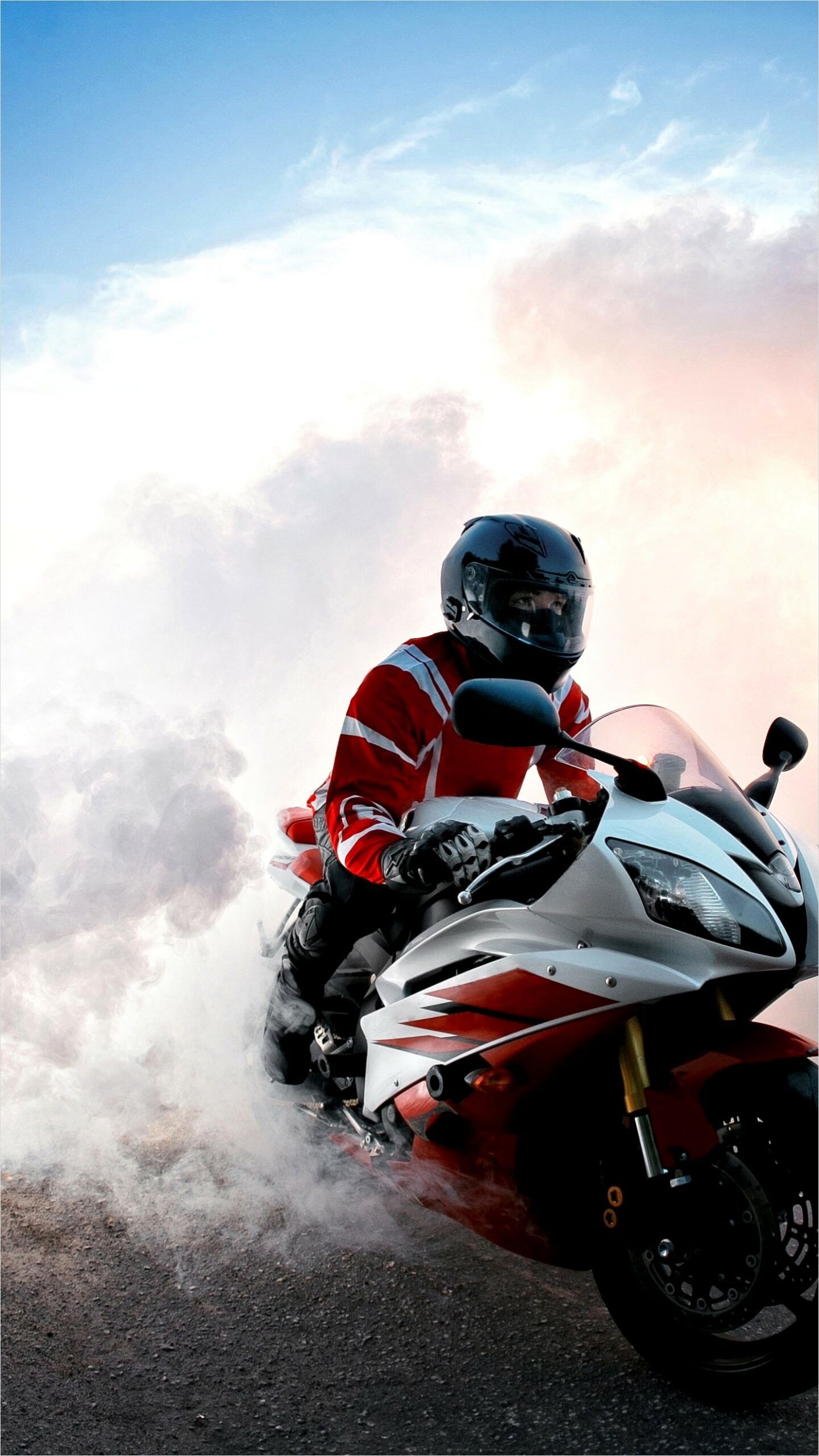 1450x2560 4k Bike Wallpaper For Mobile. Super bikes, Motorcycle wallpaper, Moto wallpaper, Phone