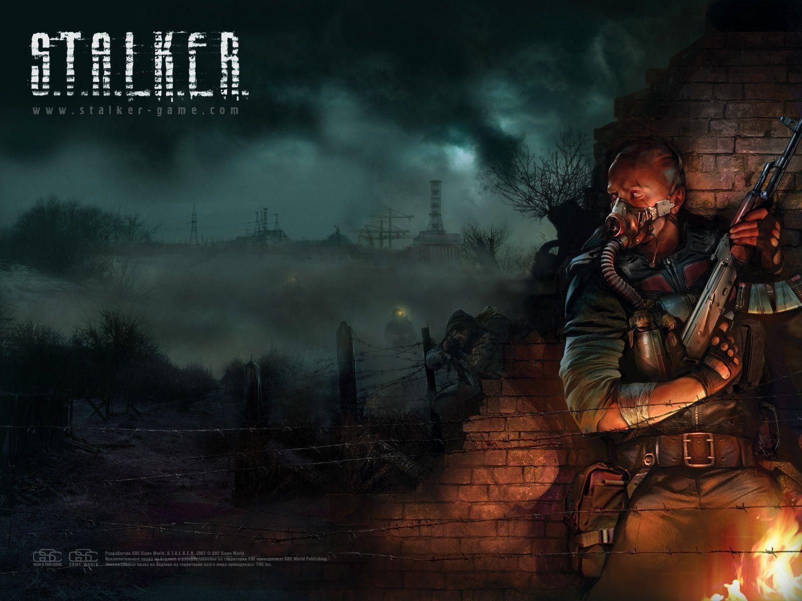 1600x1200 Stalker sur geek reporter, Desktop