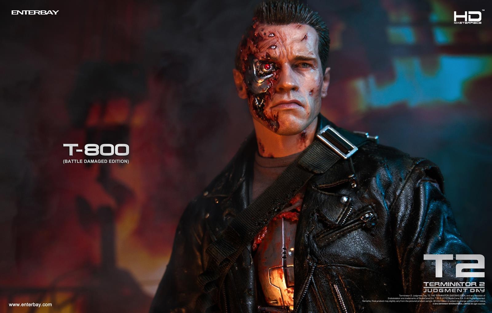 1600x1020 Terminator 2: Judgment Day Wallpaper, Desktop