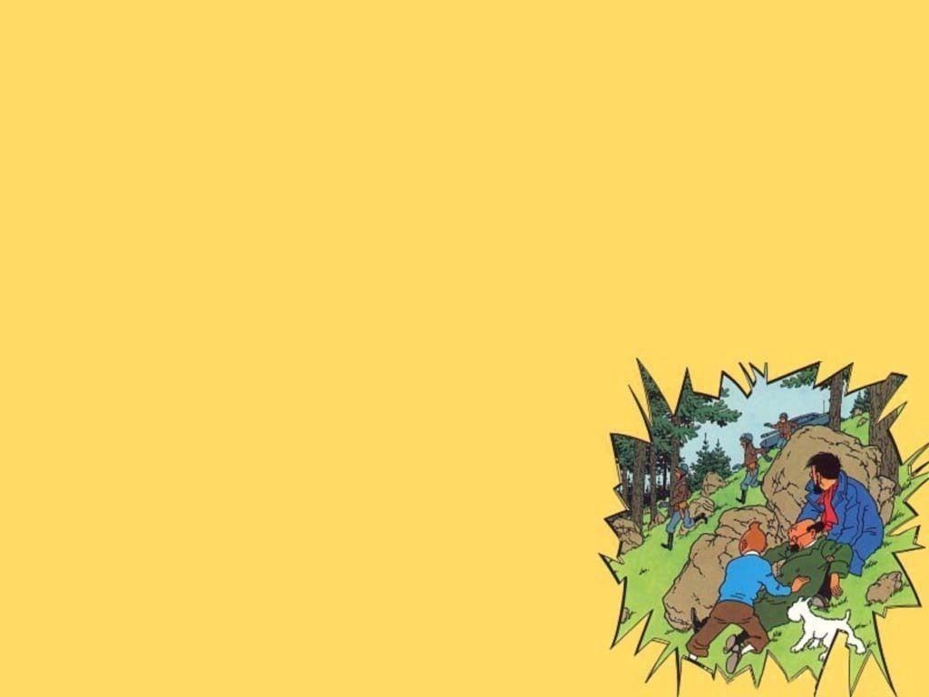 1030x770 tintin, Desktop