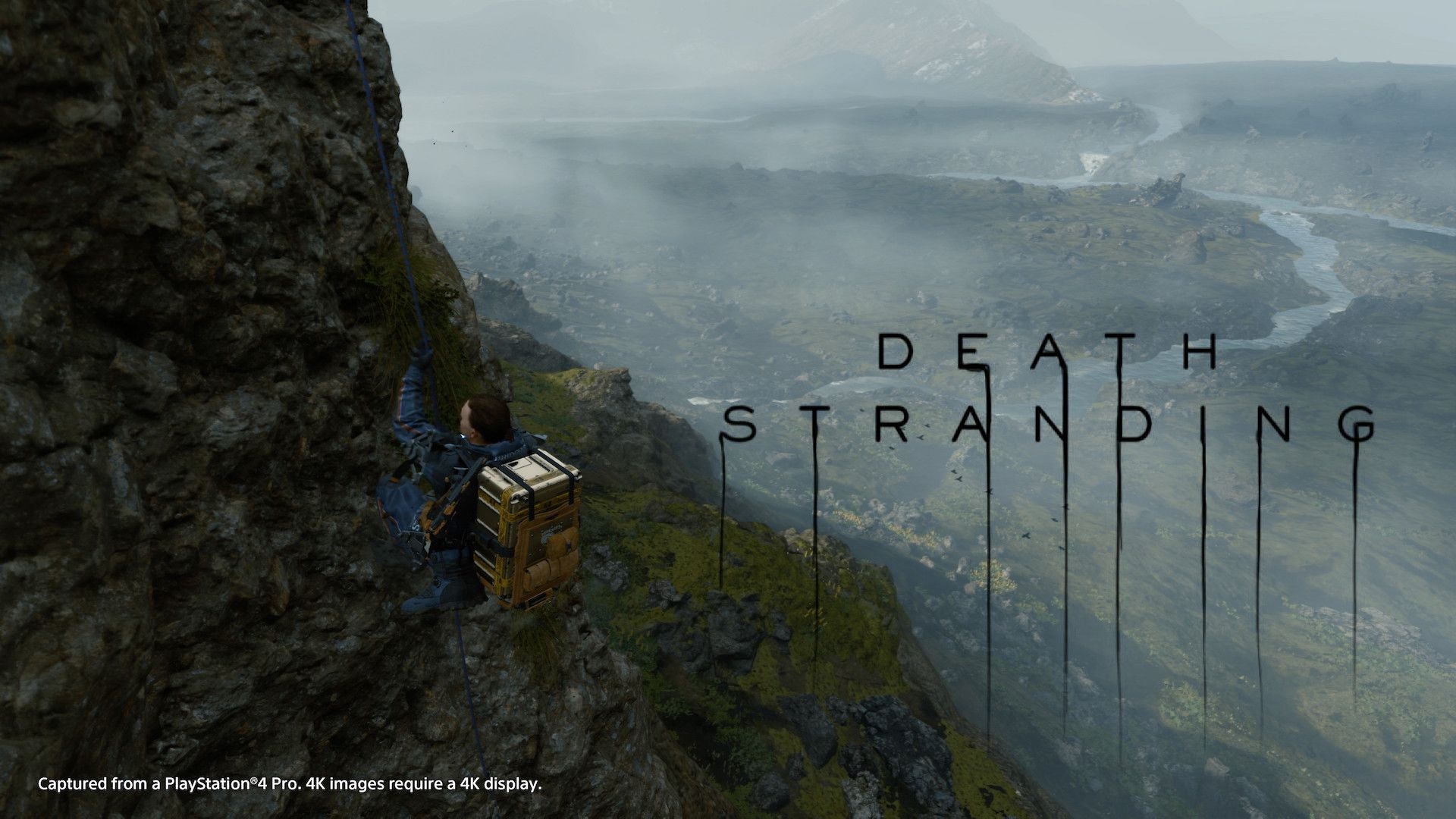 1920x1080 Death Stranding On PC, Desktop