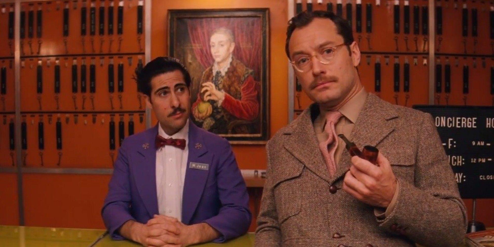 2000x1000 The Grand Budapest Hotel Wallpaper. HD Windows Wallpaper, Dual Screen